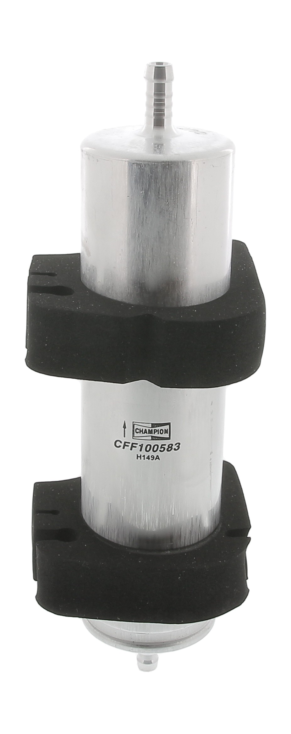 CHAMPION Brændstof-filter cff100583 Lednings 250mm for VAG