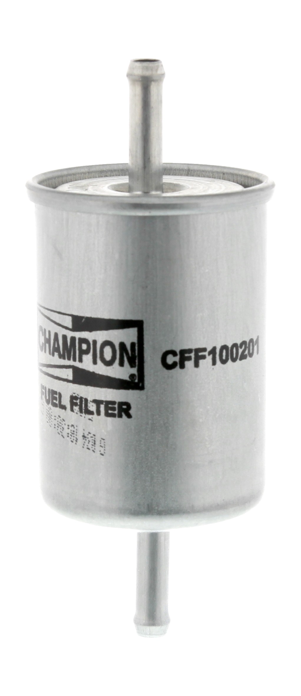 CHAMPION Brændstof-filter cff100201 Lednings 140mm for PEUGEOT CITROËN (DF-PSA) OPEL SAAB AMERICANMOTORS(FORD) ONAN ALFAROME/FIAT/LANCI FORD FIAT GMC