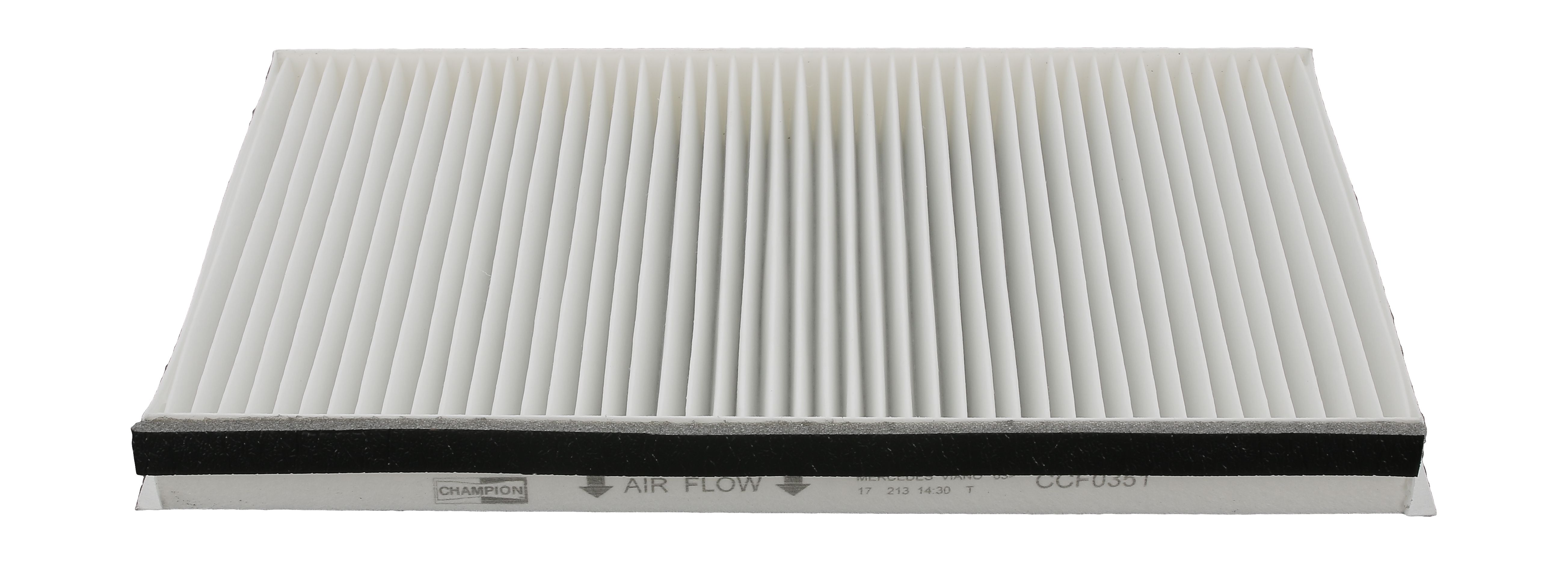 CHAMPION Kabineluftfilter ccf0351 for MERCEDES-BENZ DAIMLER