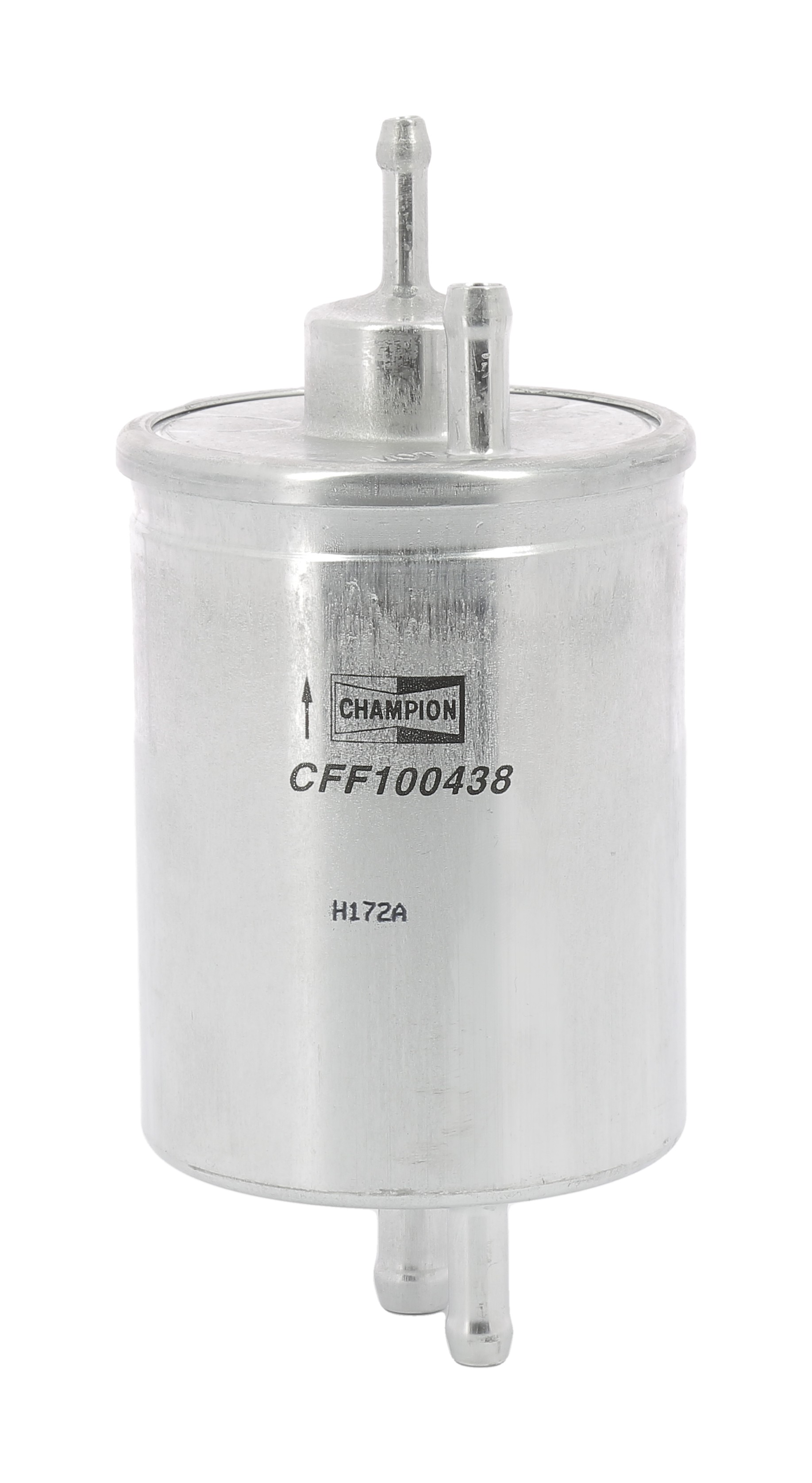 CHAMPION Brændstof-filter cff100438 Lednings 160mm for MERCEDES-BENZ CHRYSLER FIAT
