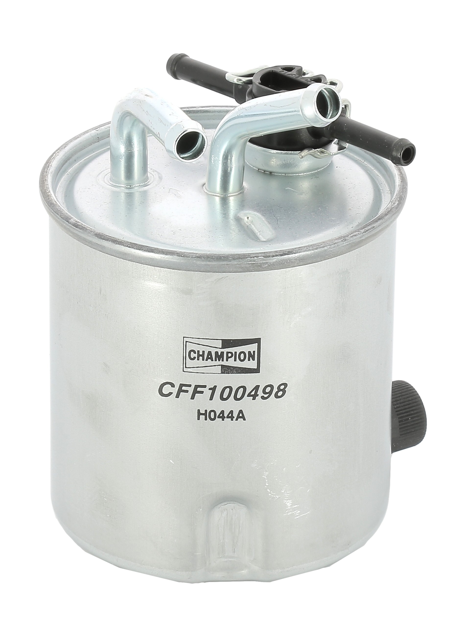 CHAMPION Brændstof-filter cff100498 Lednings 138mm for INFINITI NISSAN