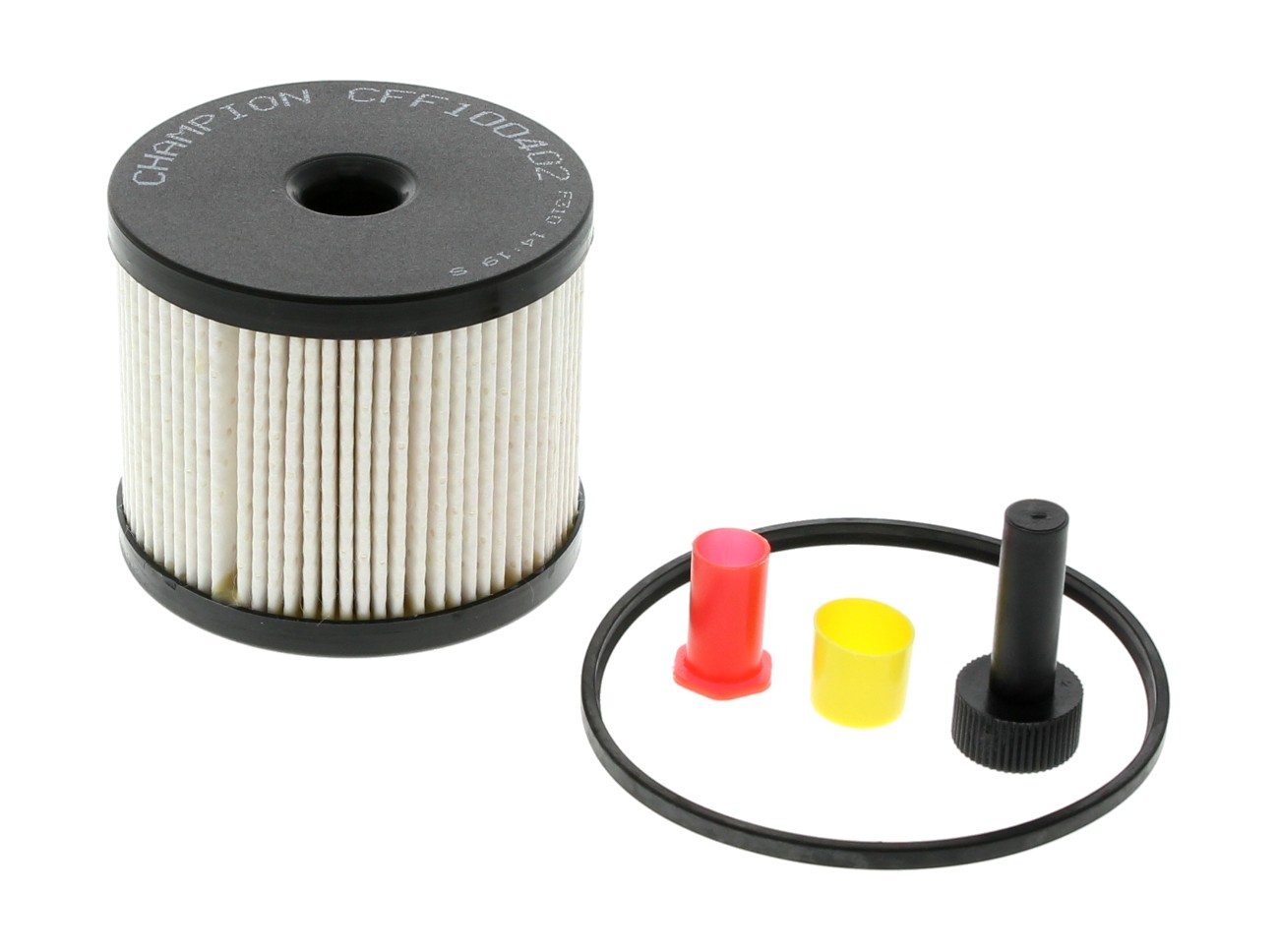 CHAMPION Brændstof-filter cff100402 Filterindsats height_mm_209|Højde [mm]|65 outer_diameter_mm_497|Yderdiameter [mm]|77 inner_diameter_mm_496|Indvend
