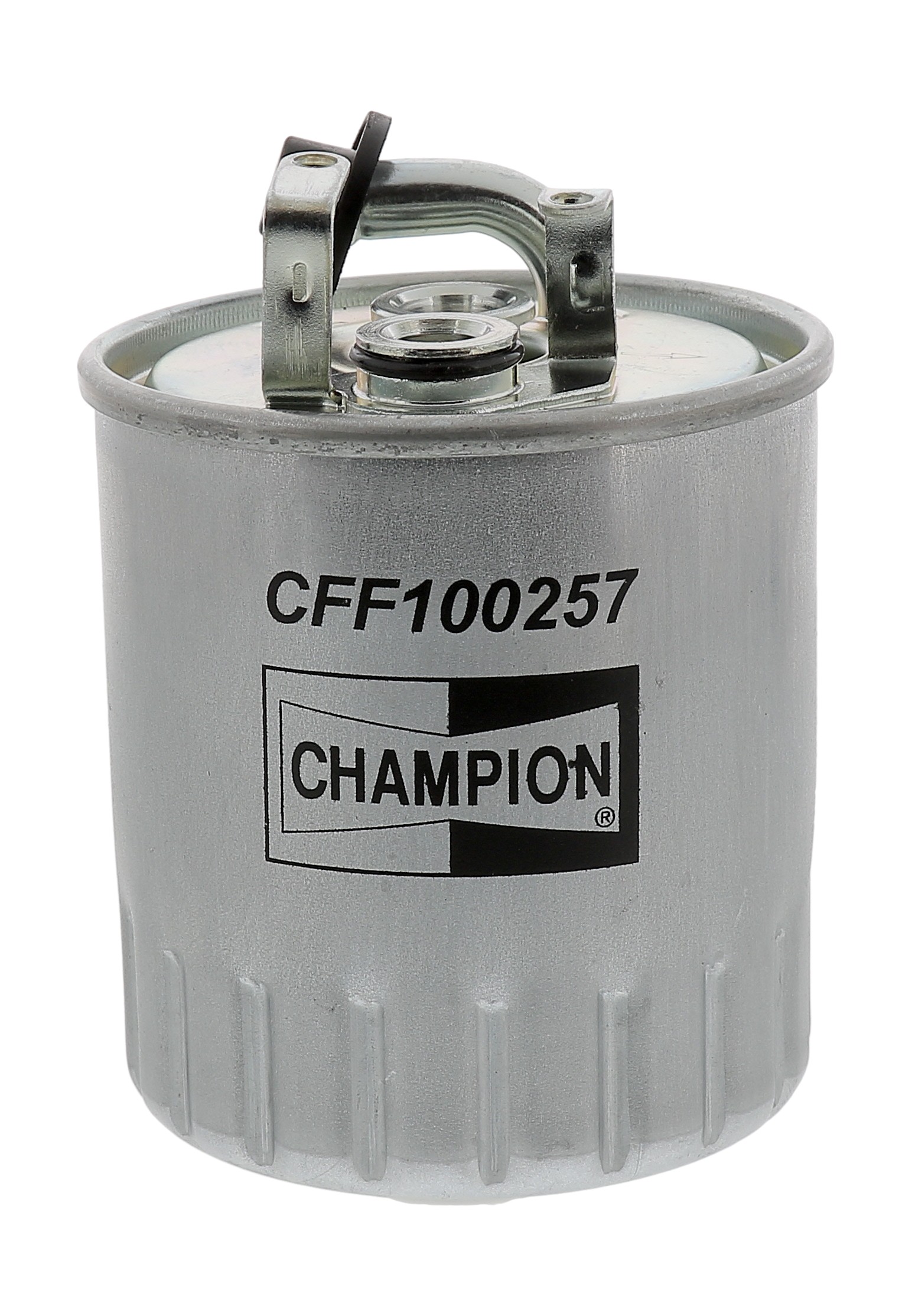 CHAMPION Brændstof-filter cff100257 uden vandsensor height_mm_209|Højde [mm]|127 outer_diameter_mm_497|Yderdiameter [mm]|91 inlet__mm_916|Indgangs-Ø [