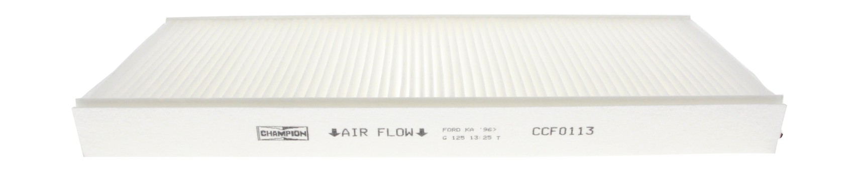 CHAMPION Kabineluftfilter ccf0113 for FORD MAZDA FORD (CHANGAN)