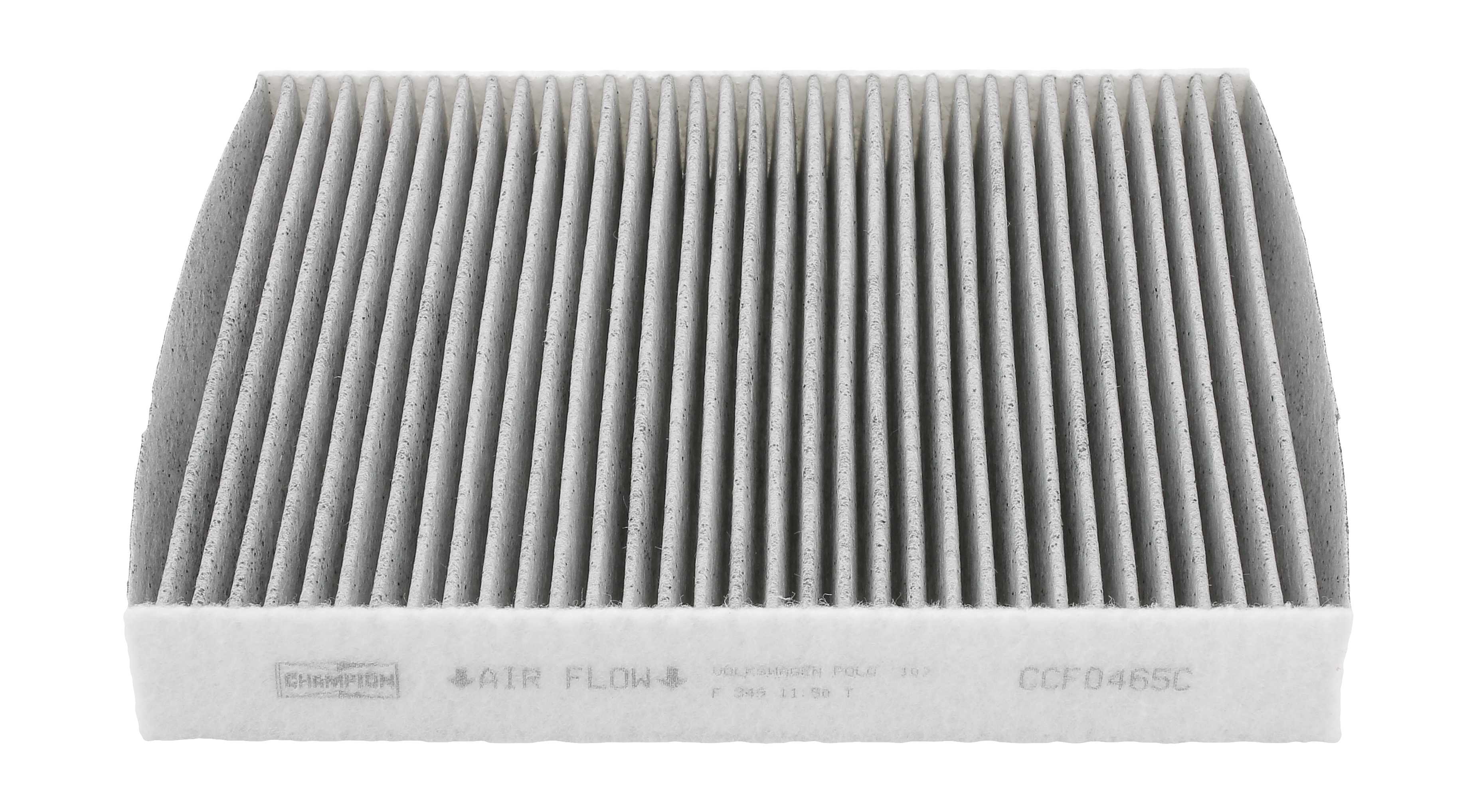 CHAMPION Kabineluftfilter ccf0465c for VAG
