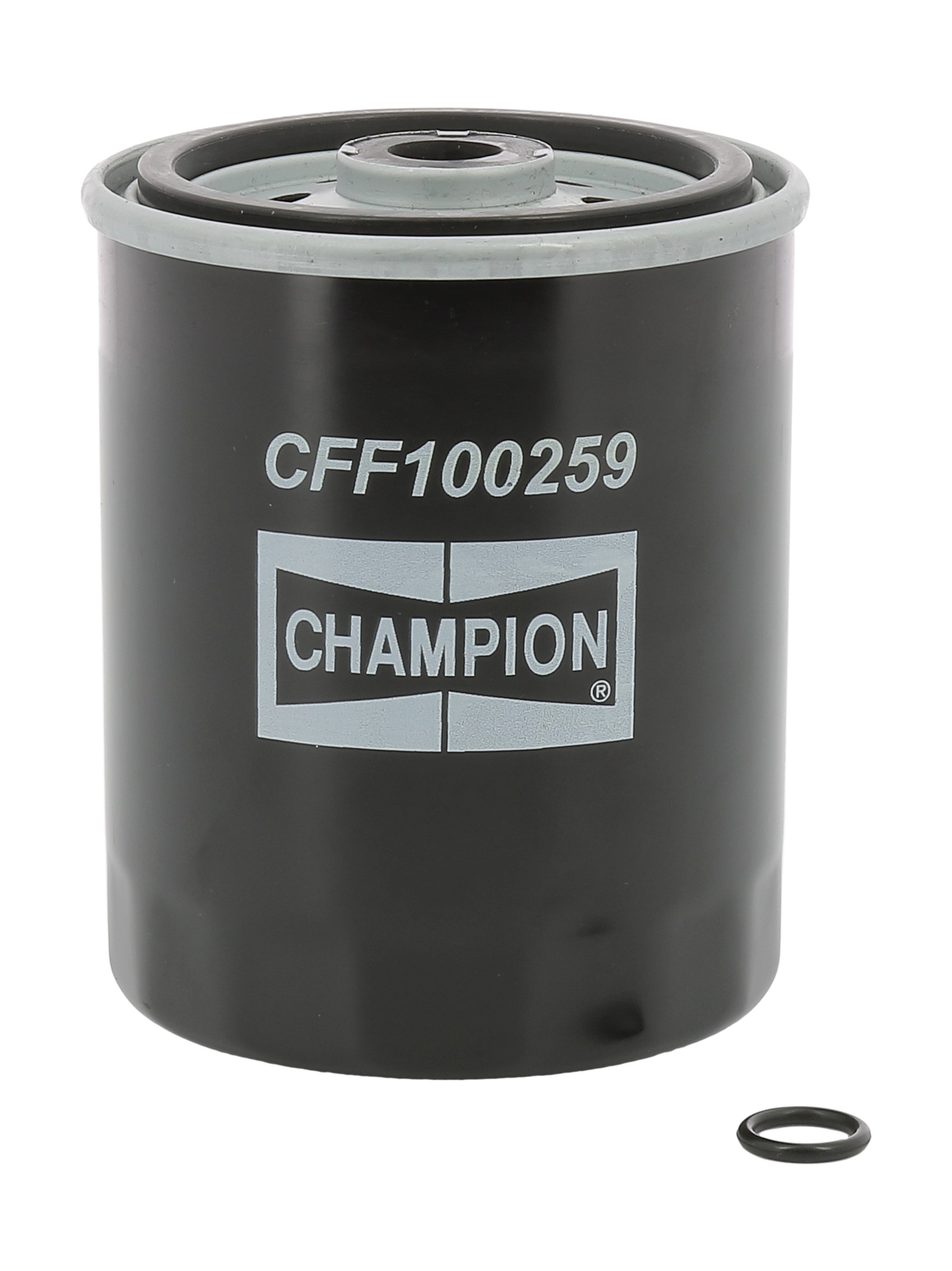 CHAMPION Brændstof-filter cff100259 Påskruet 102mm for FORD MERCEDES-BENZ GENERAL MOTORS DAIMLER SSANGYONG