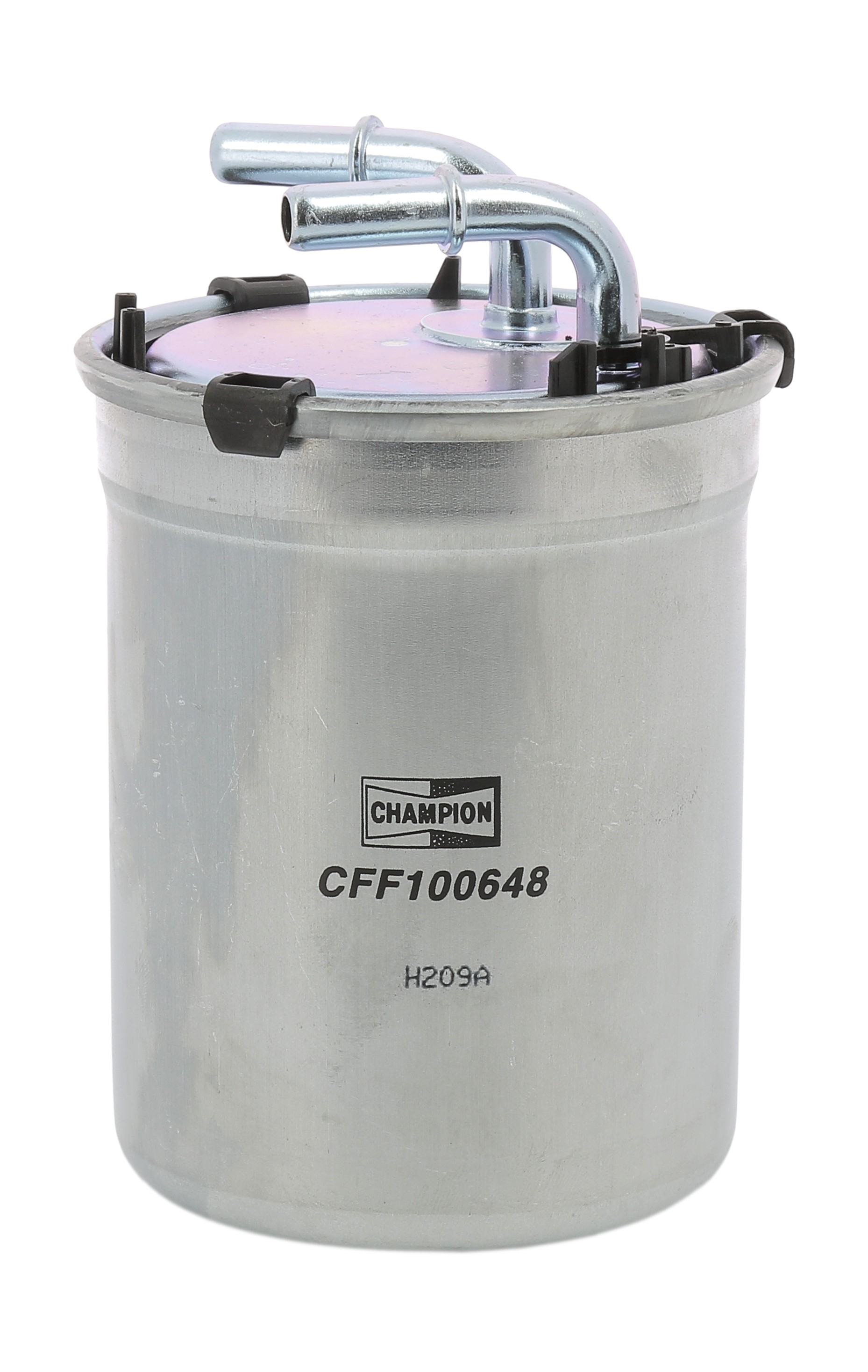 CHAMPION Brændstof-filter cff100648 Filterindsats height_mm_209|Højde [mm]|109 outer_diameter_mm_497|Yderdiameter [mm]|80 inlet__mm_916|Indgangs-Ø [mm