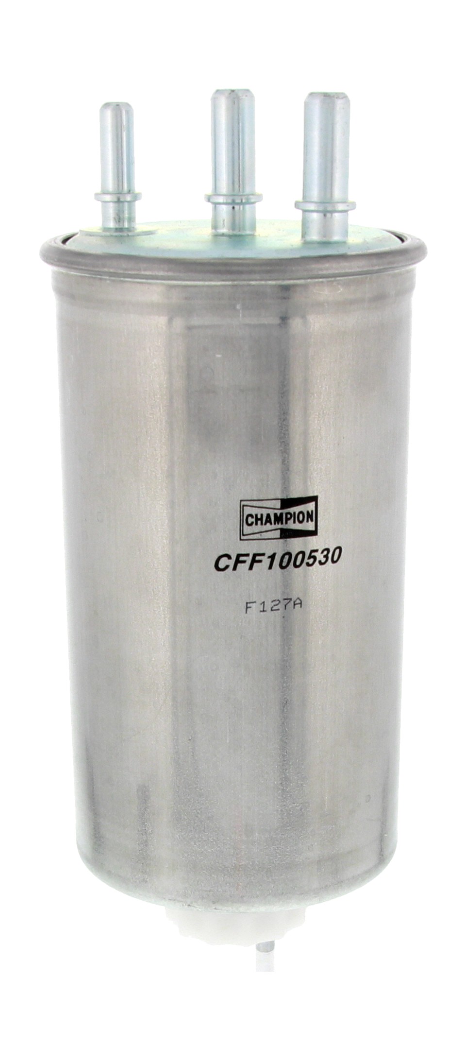 CHAMPION Brændstof-filter cff100530 Lednings 208mm for DACIA RENAULT