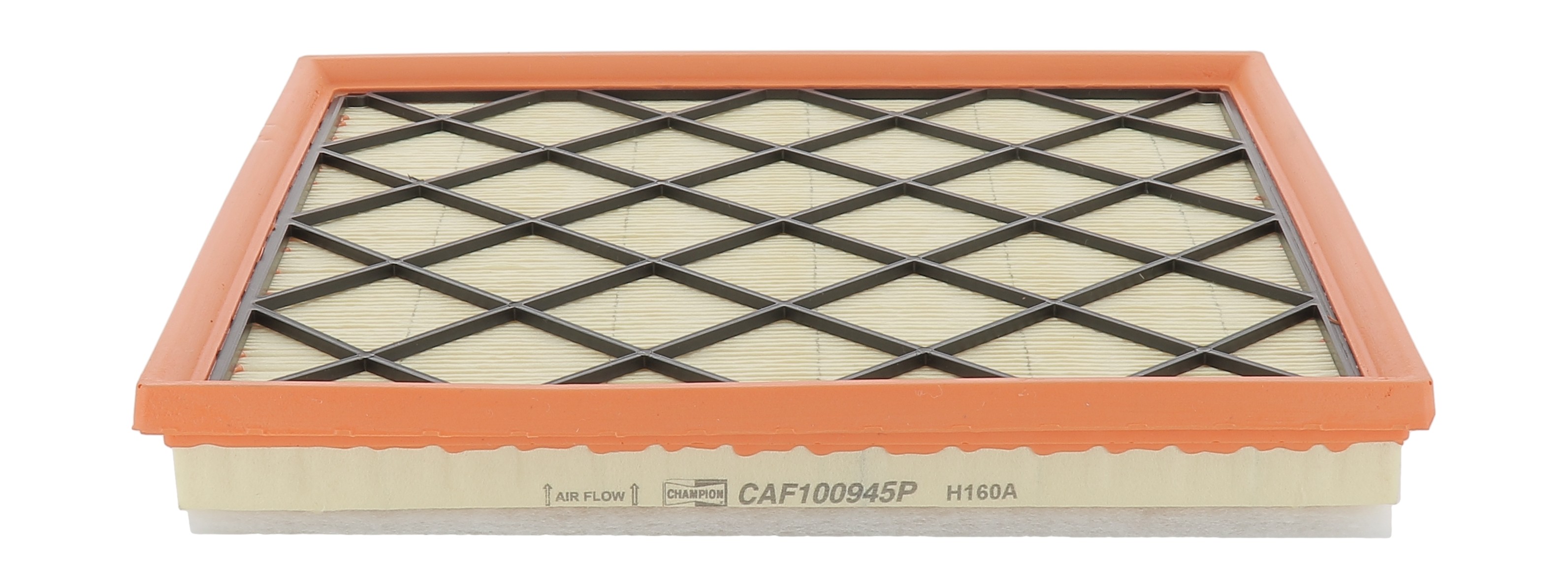 CHAMPION Luftfilter caf100945p Filterindsats length_mm_203|Længde [mm]|262 width_mm_206|Bredde [mm]|267 height_mm_209|Højde [mm]|36 height_1_mm_339|Hø
