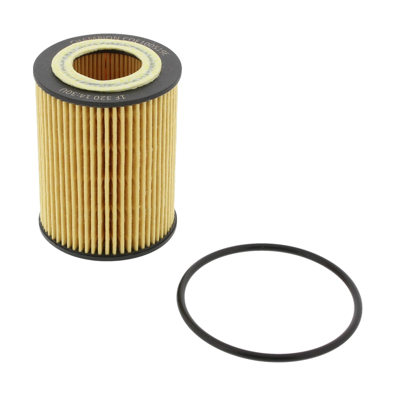 CHAMPION Oliefilter cof100519e Filterindsats supplementary_articlesupplementary_info_596|Tillægsartikel/Yderligere info.|med pakninger version_1059|Ve
