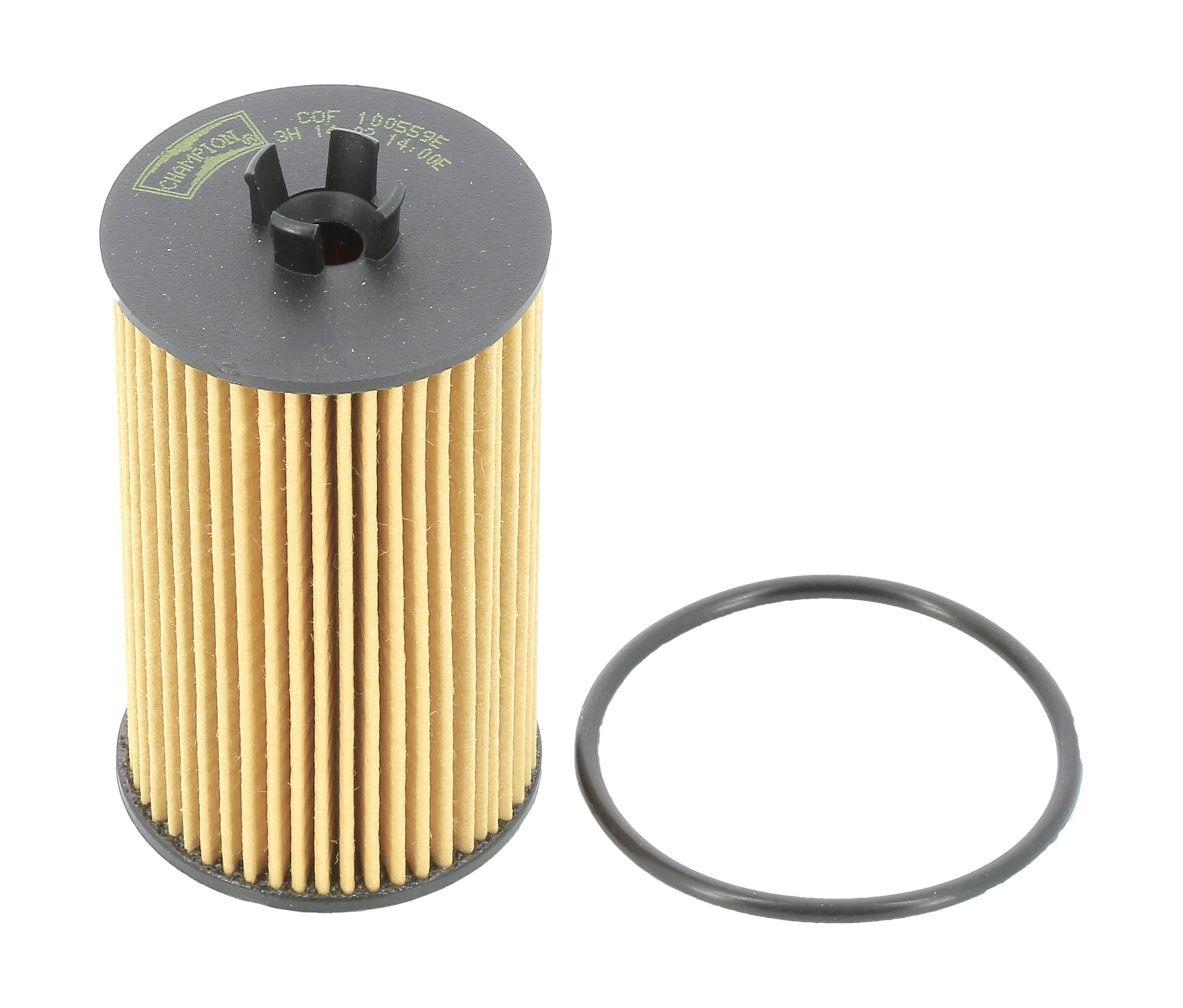 CHAMPION Oliefilter cof100559e Filterindsats supplementary_articlesupplementary_info_596|Tillægsartikel/Yderligere info.|med pakninger version_1059|Ve