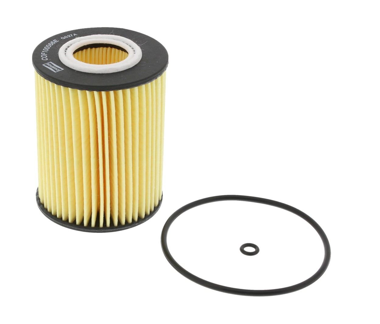 CHAMPION Oliefilter cof100566e Filterindsats supplementary_articlesupplementary_info_596|Tillægsartikel/Yderligere info.|med pakninger height_mm_209|H