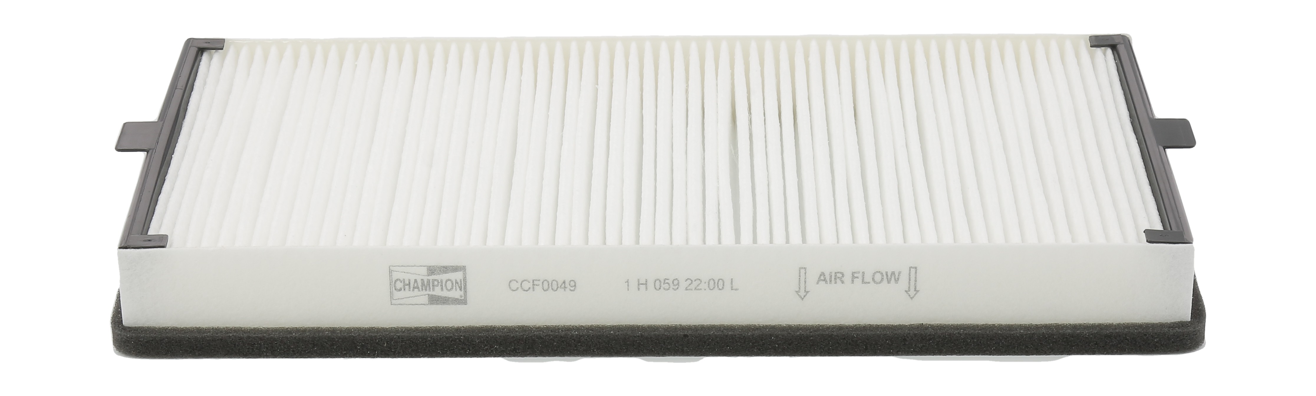 CHAMPION Kabineluftfilter ccf0049 for PEUGEOT PORSCHE