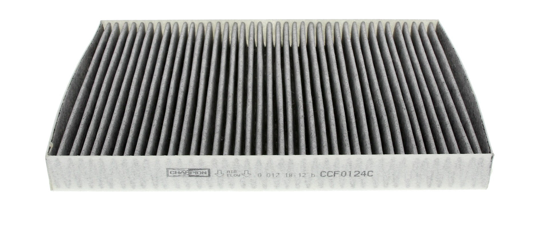 CHAMPION Kabineluftfilter ccf0124c for VAG VW (SVW) AUDI (FAW)