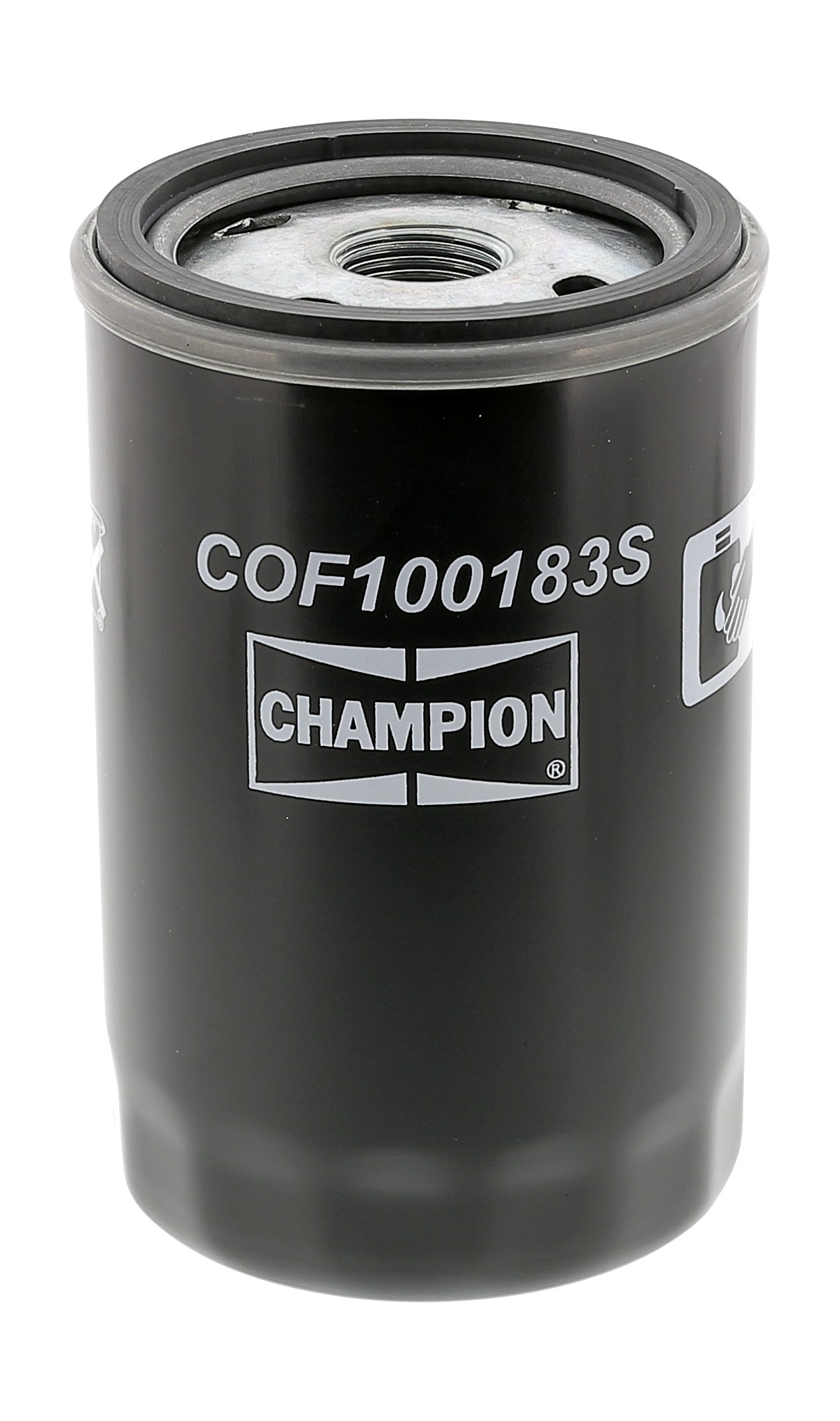 CHAMPION Oliefilter cof100183s Påskruet 120mm 3/4-16 UNF for LAND ROVER VAG JAGUAR