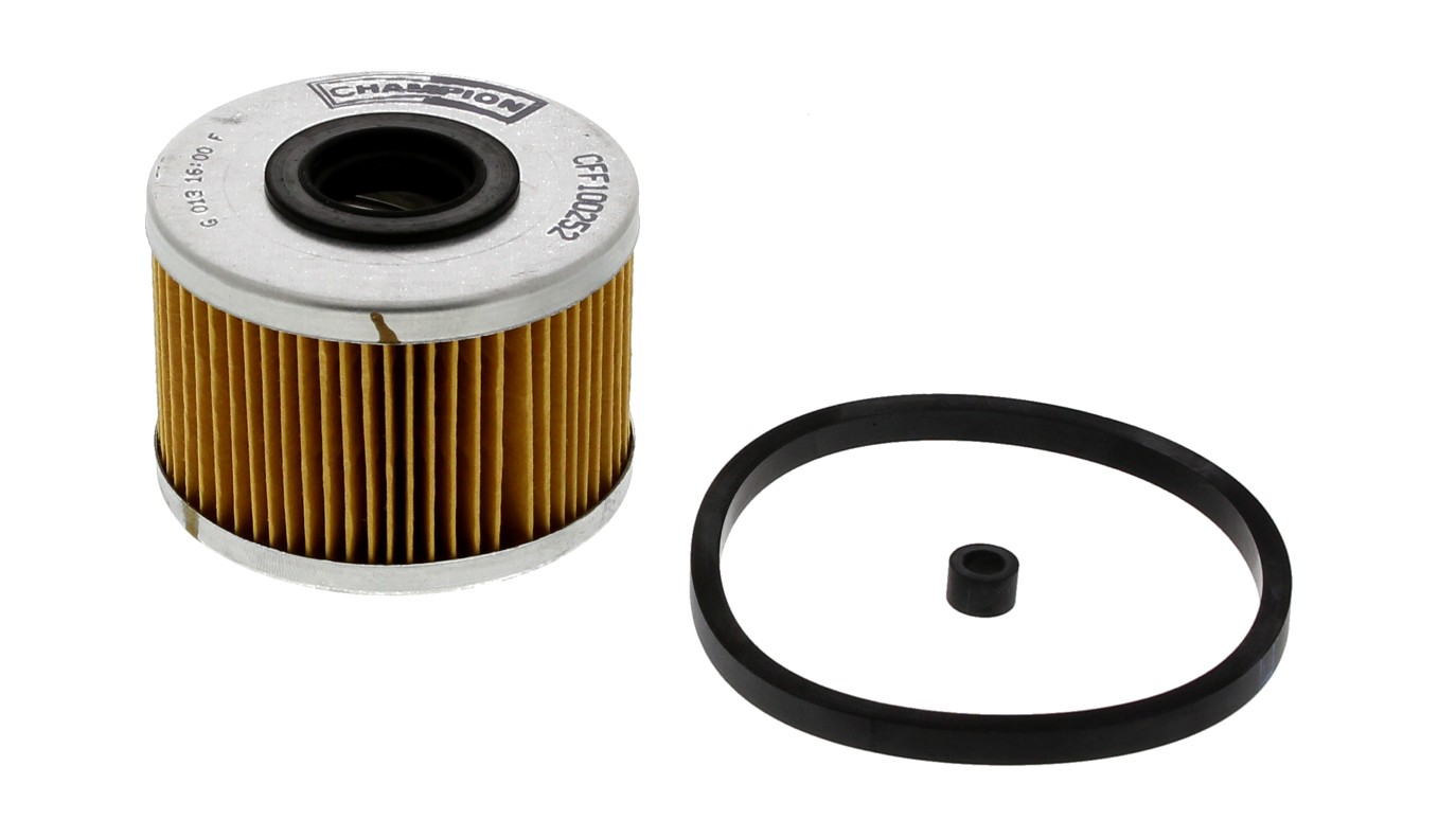 CHAMPION Brændstof-filter cff100252 Filterindsats height_mm_209|Højde [mm]|52 outer_diameter_mm_497|Yderdiameter [mm]|70 inner_diameter_mm_496|Indvend