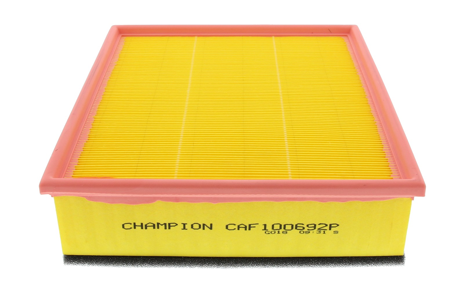 CHAMPION Luftfilter caf100692p Filterindsats length_mm_203|Længde [mm]|315 length_1_mm_814|Længde 1 [mm]|305 width_mm_206|Bredde [mm]|277 width_1_mm_8