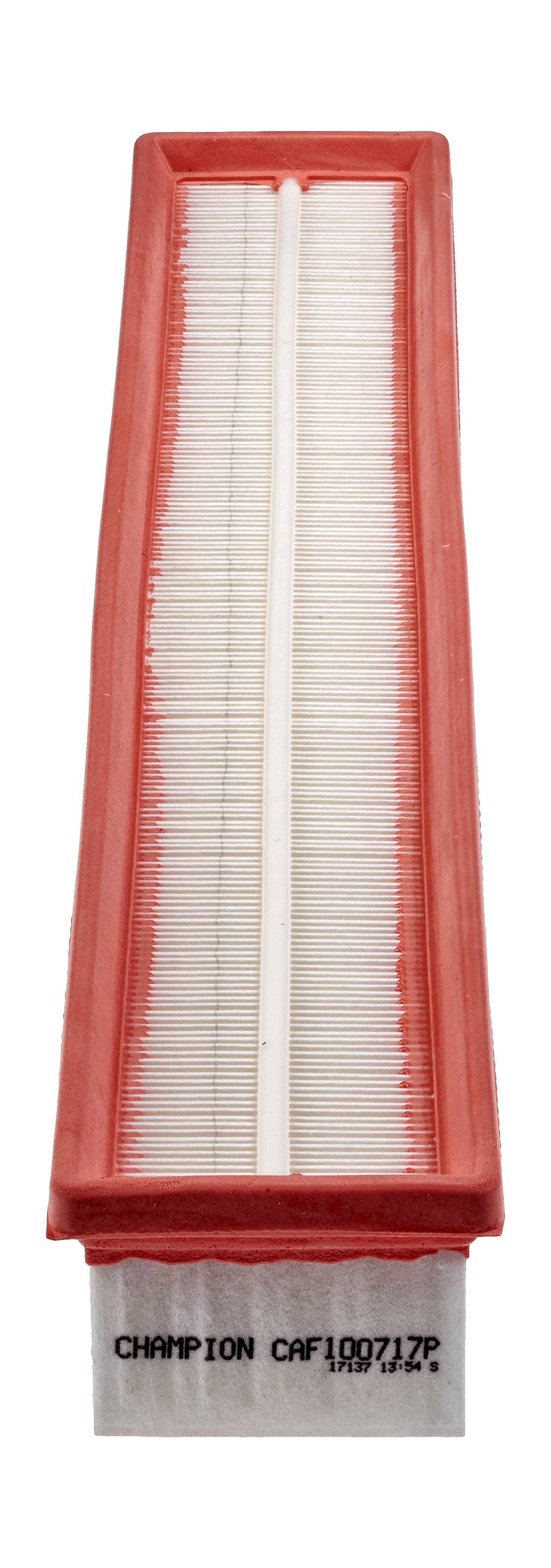 CHAMPION Luftfilter caf100717p Filterindsats length_mm_203|Længde [mm]|520 length_1_mm_814|Længde 1 [mm]|510 width_mm_206|Bredde [mm]|86 width_1_mm_81