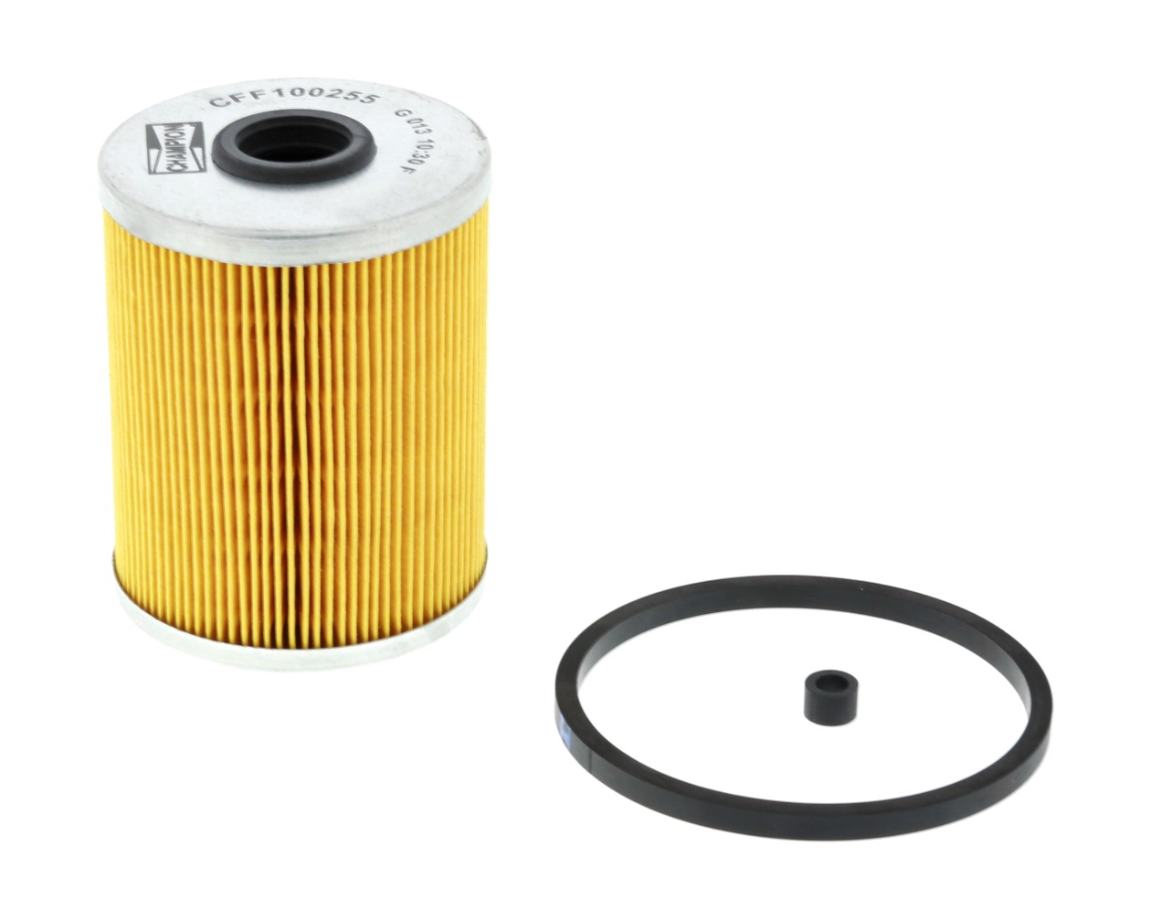 CHAMPION Brændstof-filter cff100255 Filterindsats height_mm_209|Højde [mm]|93 outer_diameter_mm_497|Yderdiameter [mm]|70 inner_diameter_mm_496|Indvend