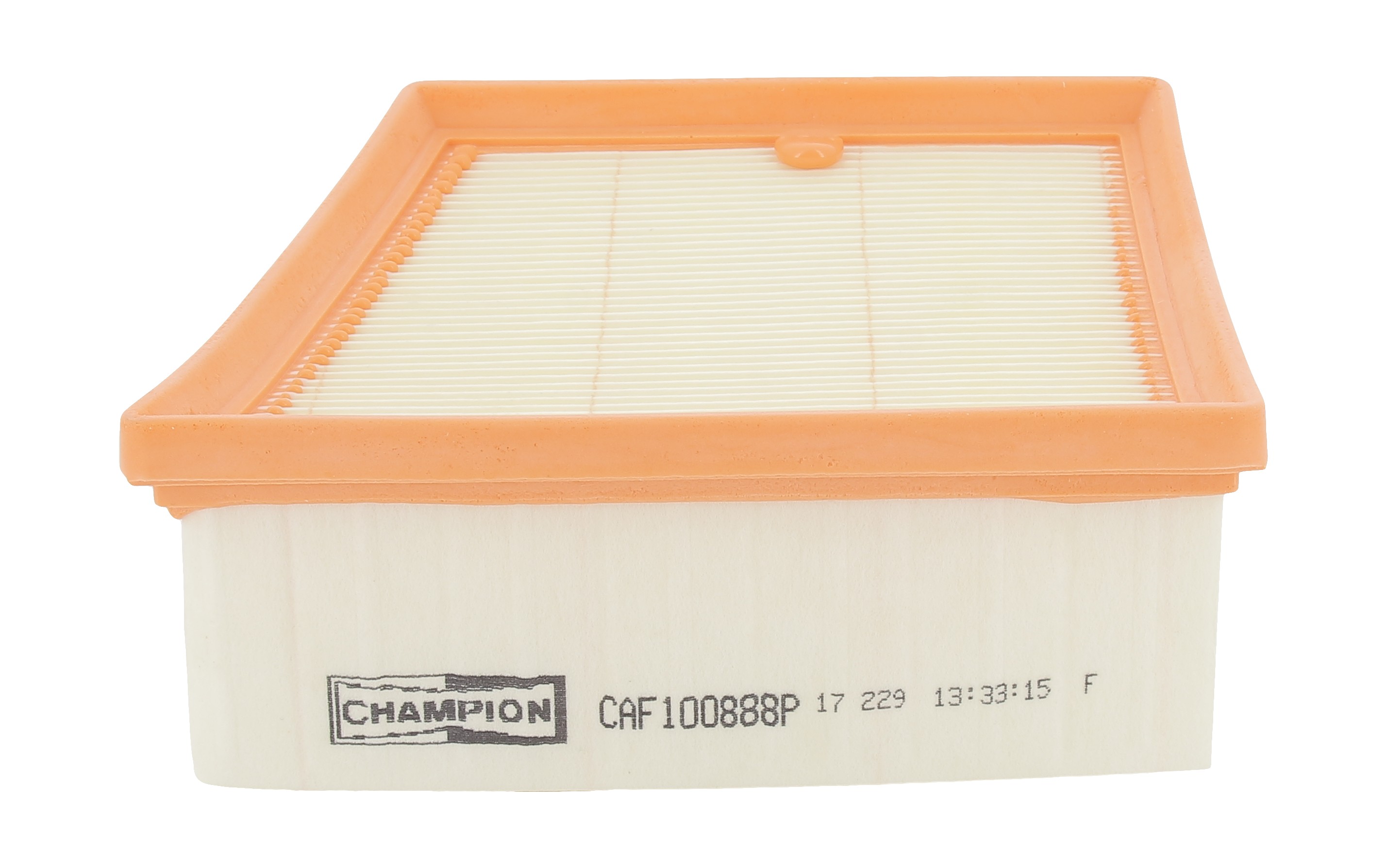 CHAMPION Luftfilter caf100888p Filterindsats length_mm_203|Længde [mm]|161 width_mm_206|Bredde [mm]|198 width_1_mm_818|Bredde 1 [mm]|164 height_mm_209