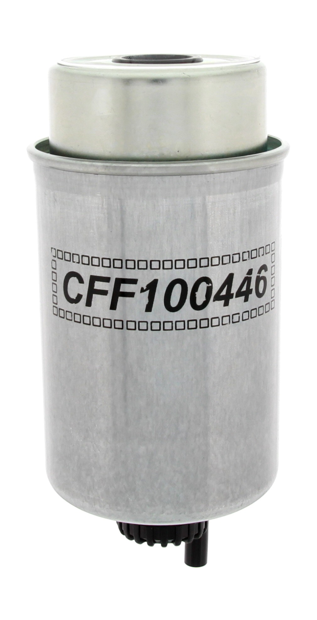 CHAMPION Brændstof-filter cff100446 Påskruet 172mm for FORD