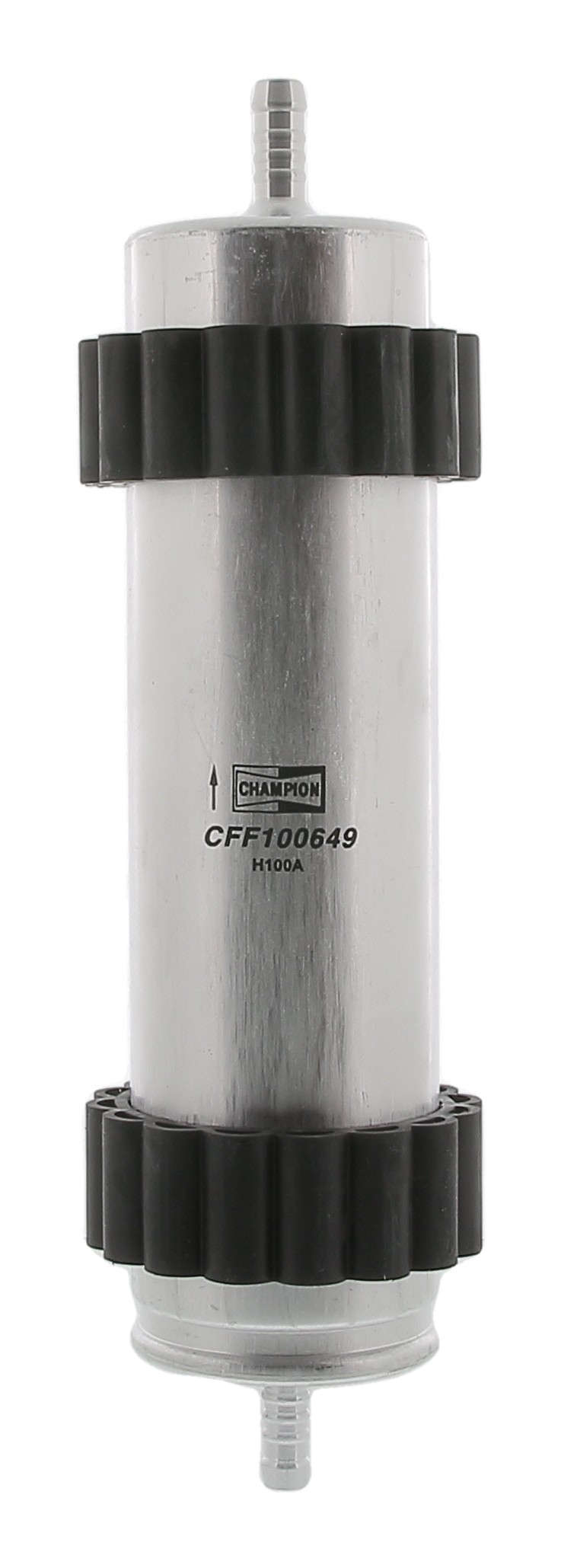 CHAMPION Brændstof-filter cff100649 Lednings 250mm for VAG