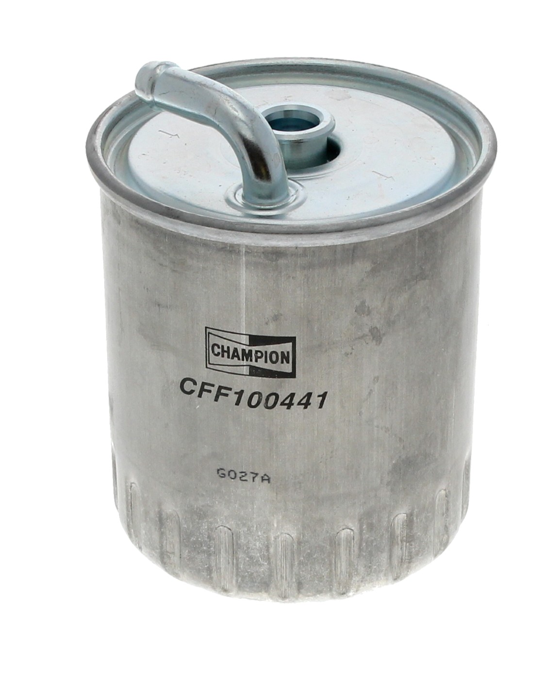 CHAMPION Brændstof-filter cff100441 Lednings 127mm for MERCEDES-BENZ DAIMLER