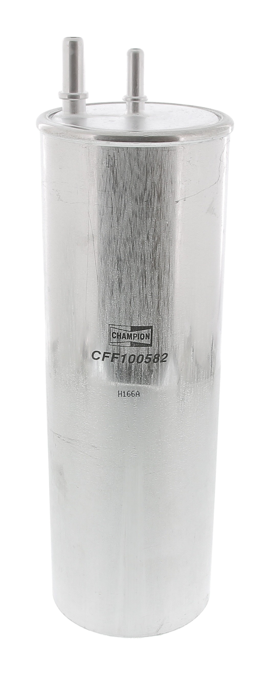 CHAMPION Brændstof-filter cff100582 Lednings 279mm for VAG