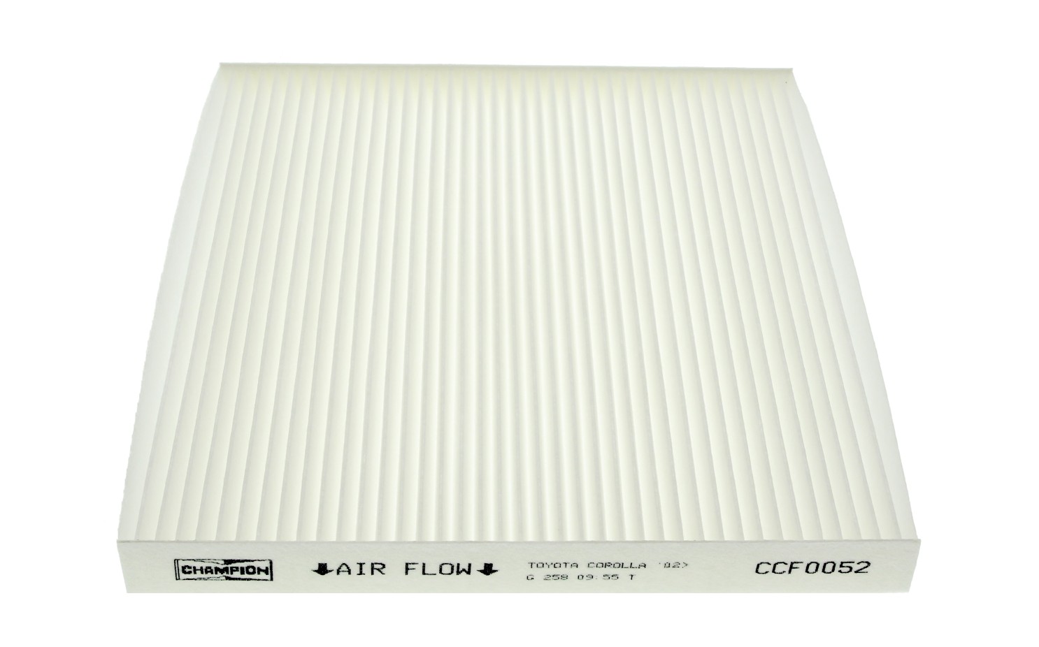 CHAMPION Kabineluftfilter ccf0052 for LEXUS TOYOTA