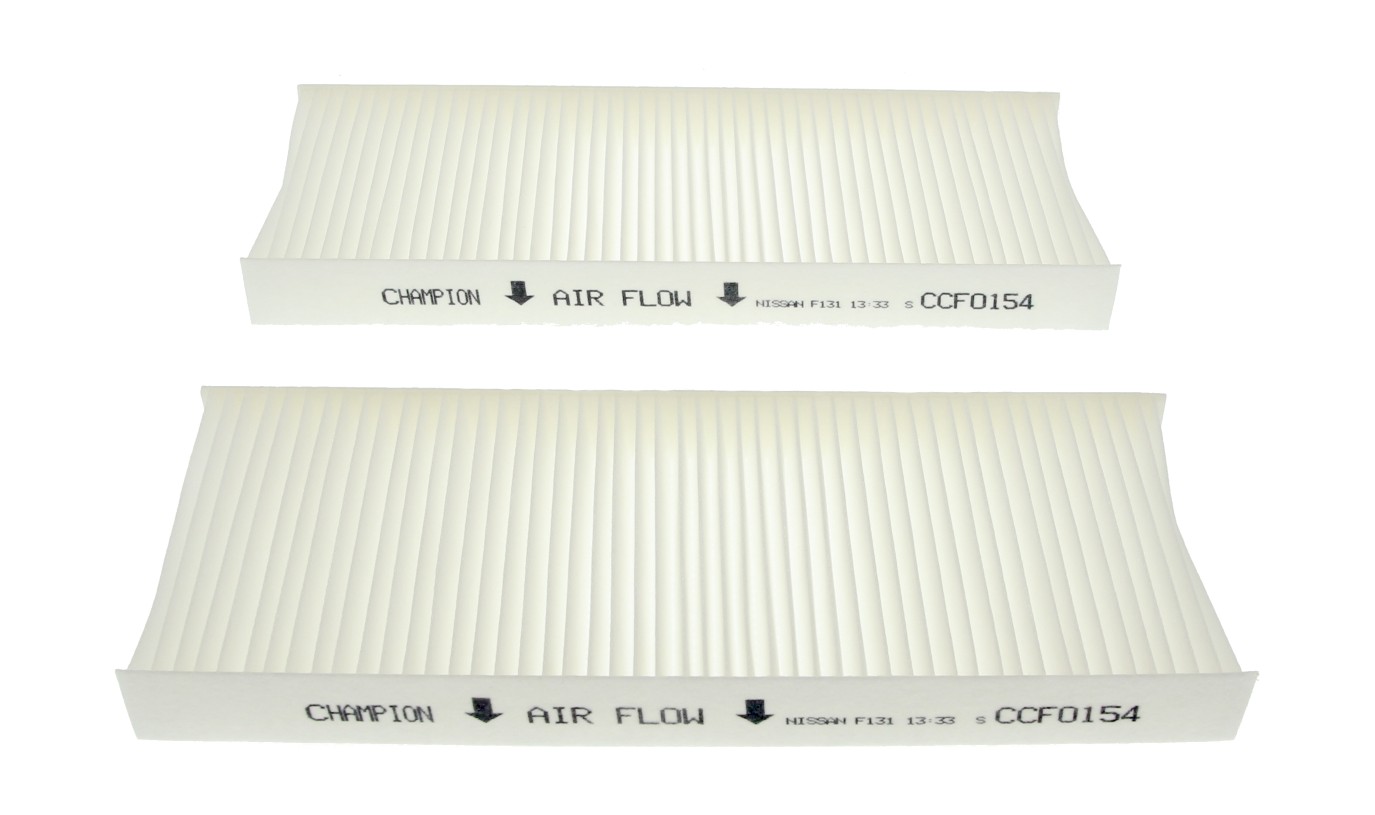 CHAMPION Kabineluftfilter ccf0154 for INFINITI NISSAN