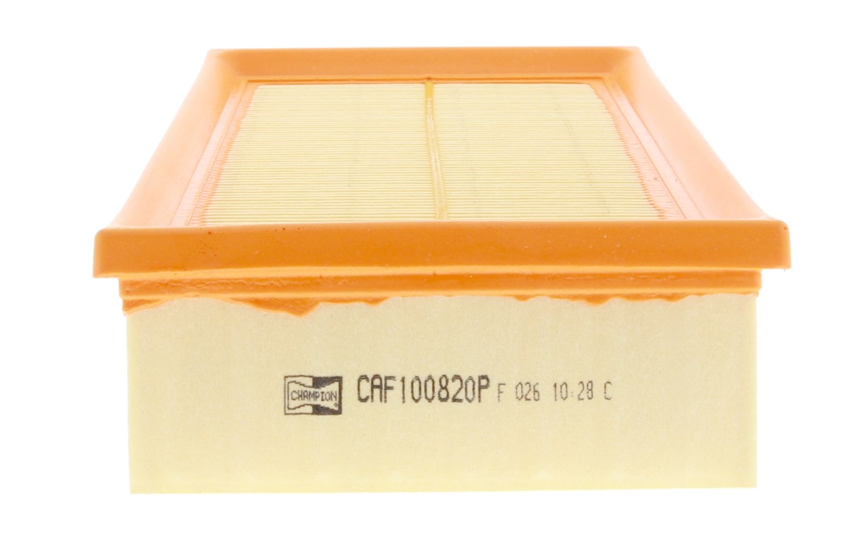 CHAMPION Luftfilter caf100820p Filterindsats length_mm_203|Længde [mm]|239 width_mm_206|Bredde [mm]|141 height_mm_209|Højde [mm]|58 packing_type_677|B
