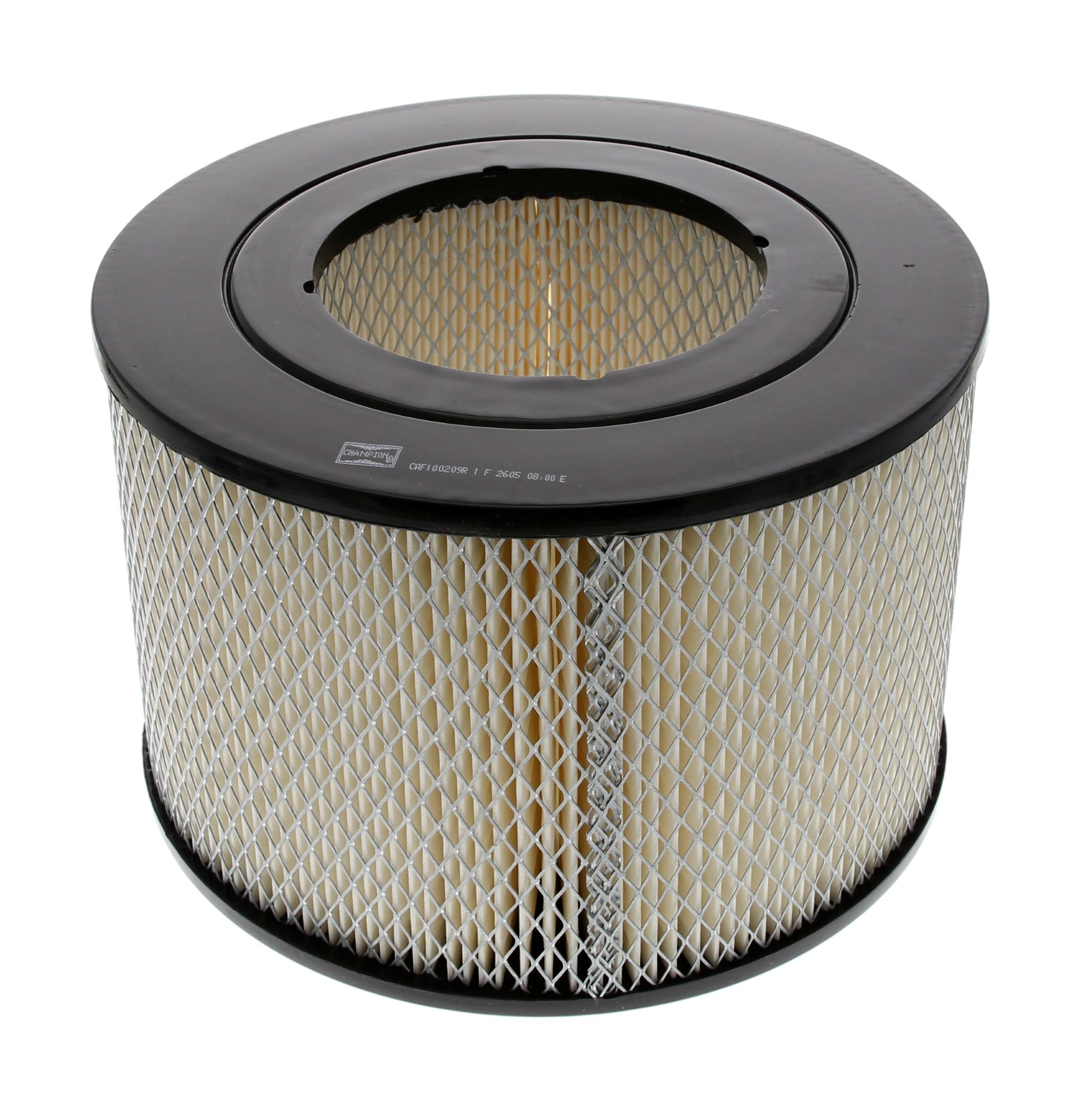 CHAMPION Luftfilter caf100209r Filterindsats height_mm_209|Højde [mm]|145 outer_diameter_mm_497|Yderdiameter [mm]|219 inner_diameter_mm_496|Indvendig