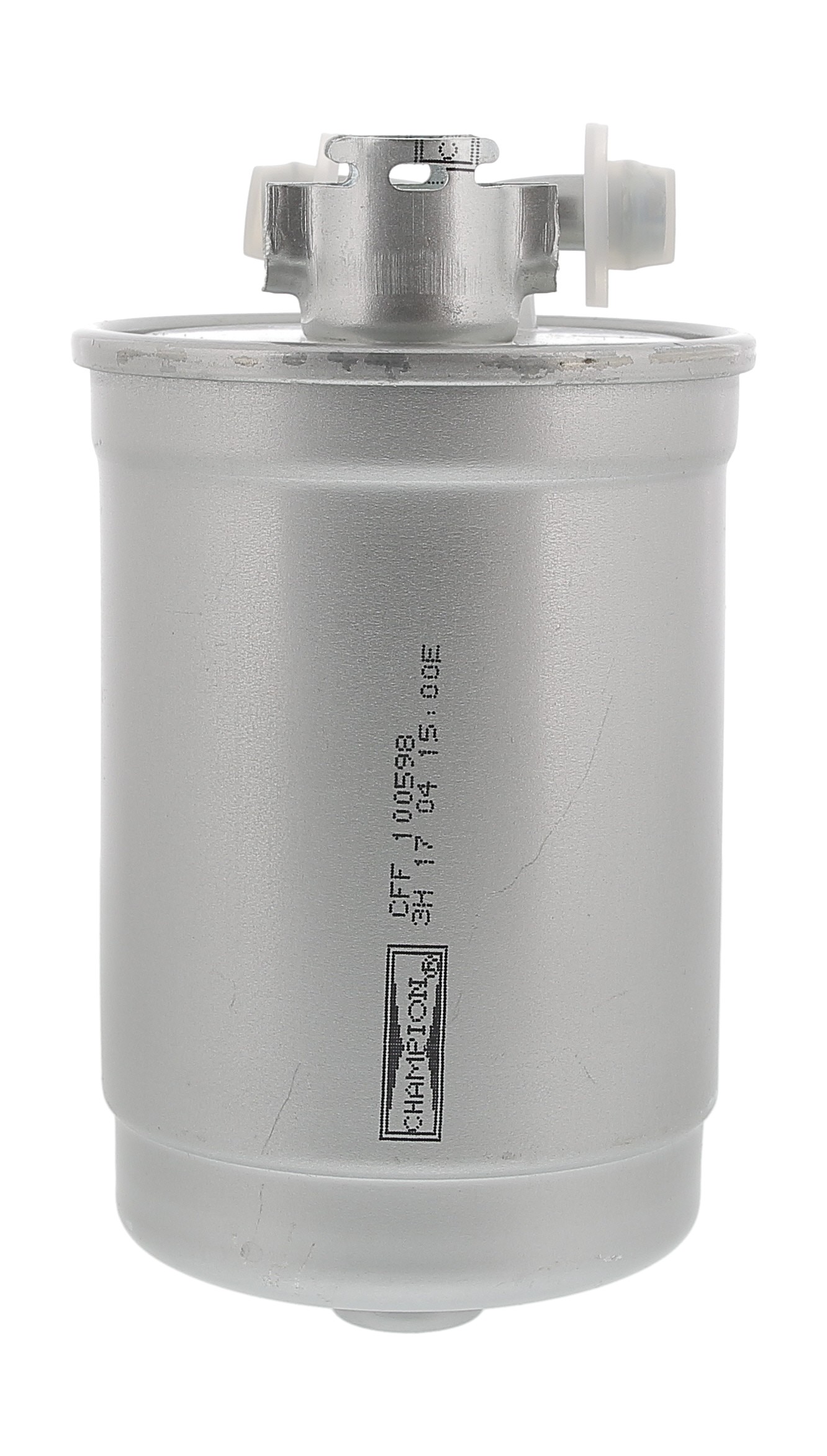 CHAMPION Brændstof-filter cff100598 Lednings 158mm for VAG