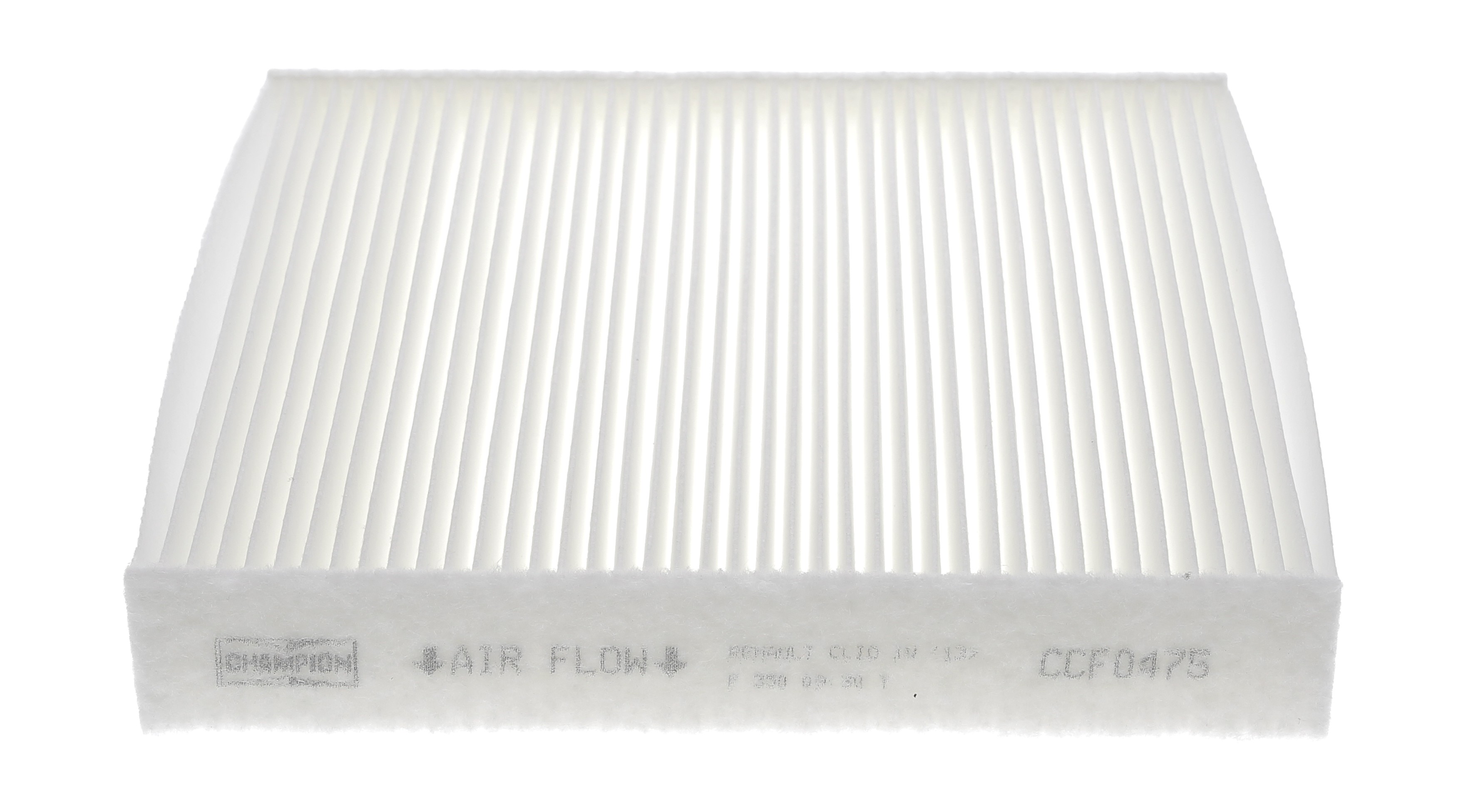 CHAMPION Kabineluftfilter ccf0475 for RENAULT MITSUBISHI INFINITI NISSAN DACIA DONGFENG FENGDU