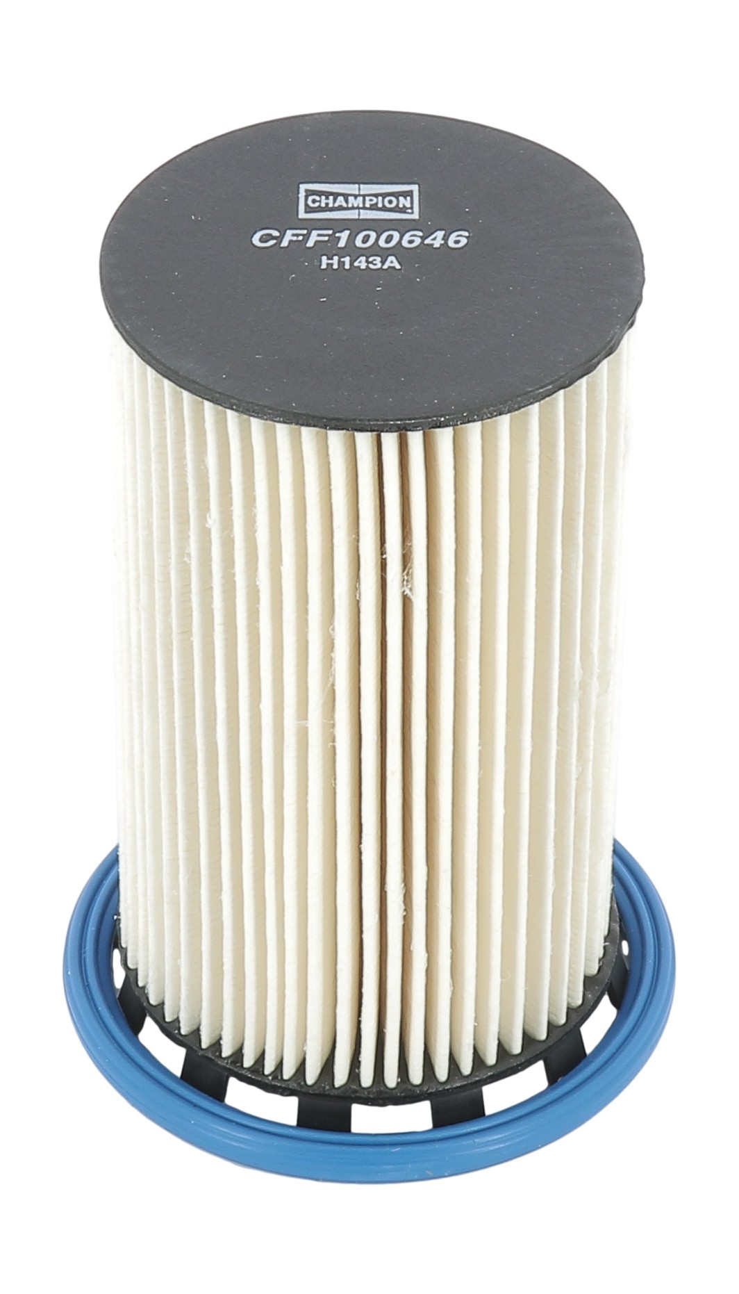 CHAMPION Brændstof-filter cff100646 Filterindsats height_mm_209|Højde [mm]|135 outer_diameter_mm_497|Yderdiameter [mm]|76 inner_diameter_mm_496|Indven