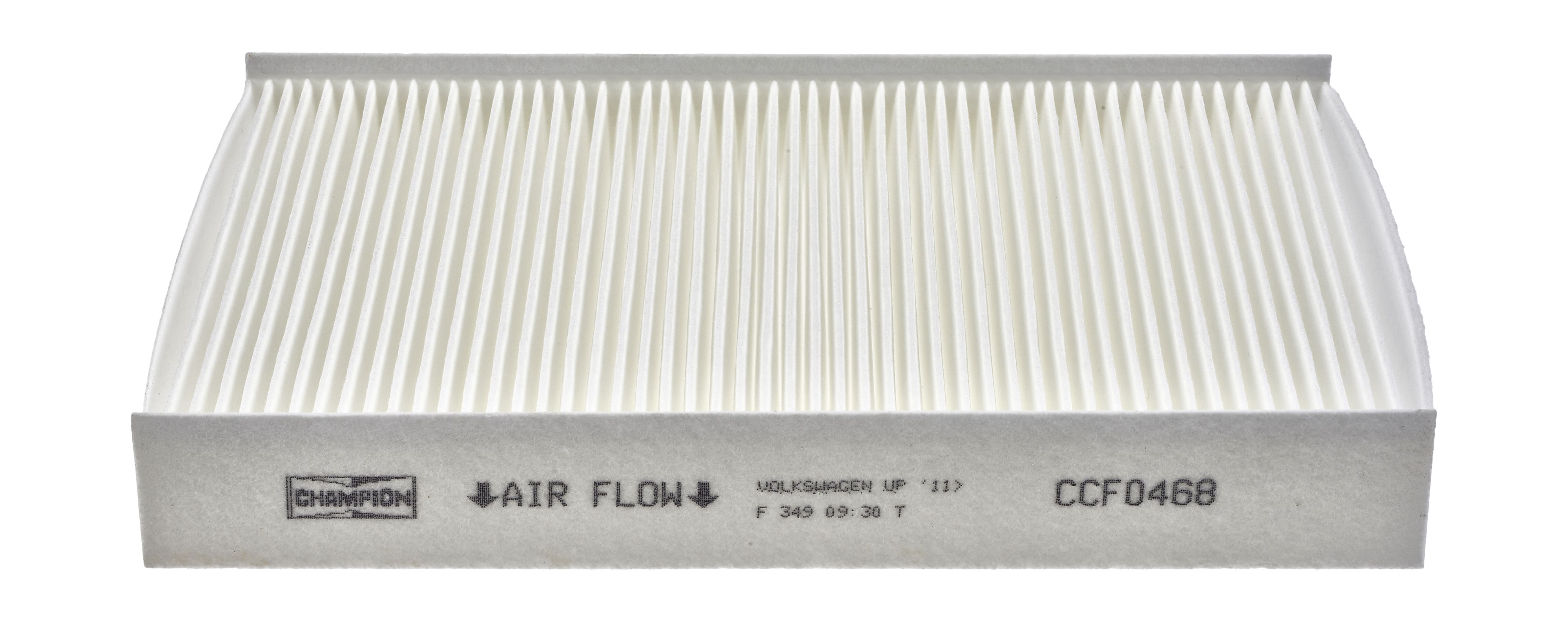 CHAMPION Kabineluftfilter ccf0468 for VAG
