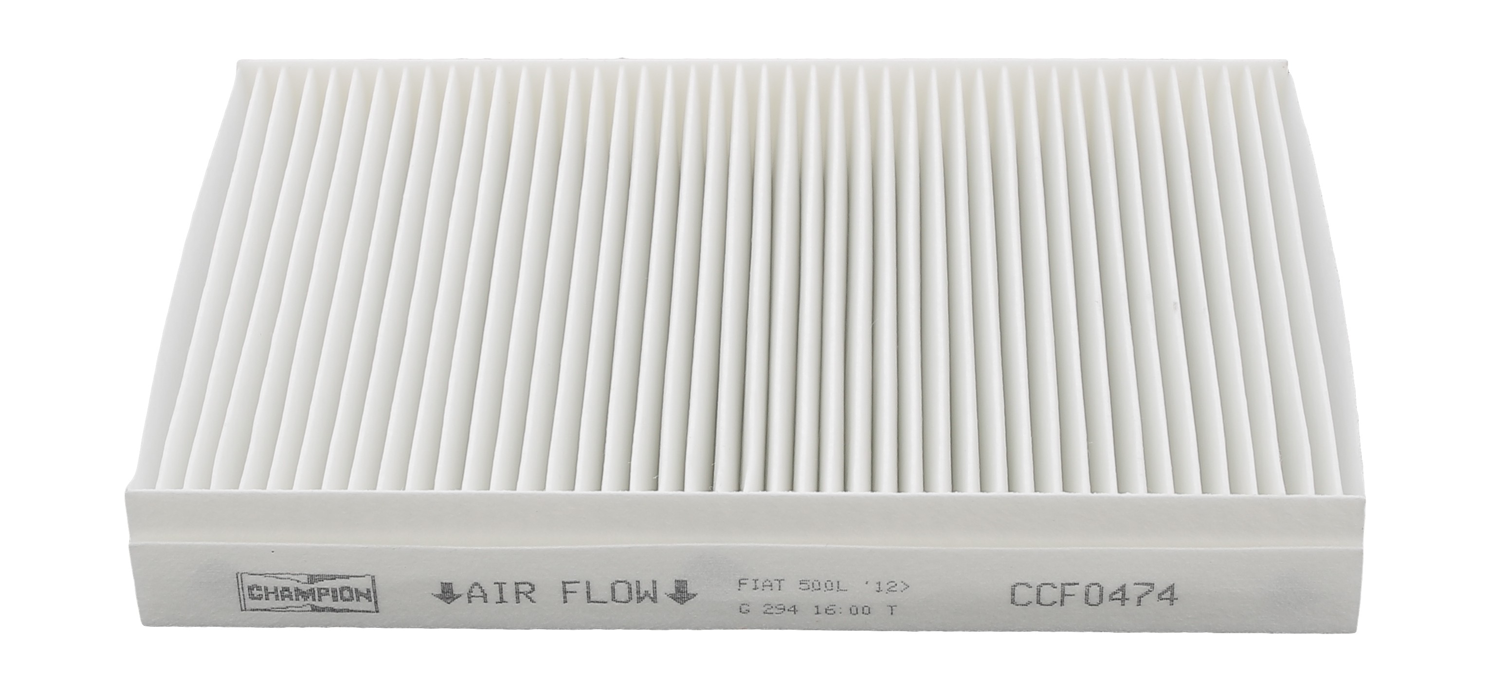 CHAMPION Kabineluftfilter ccf0474 for FIAT JEEP ALFAROME/FIAT/LANCI CHRYSLER
