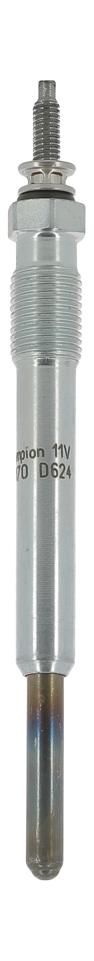 CHAMPION Gløderør ch170 for CITROËN/PEUGEOT SUZUKI FIAT PEUGEOT