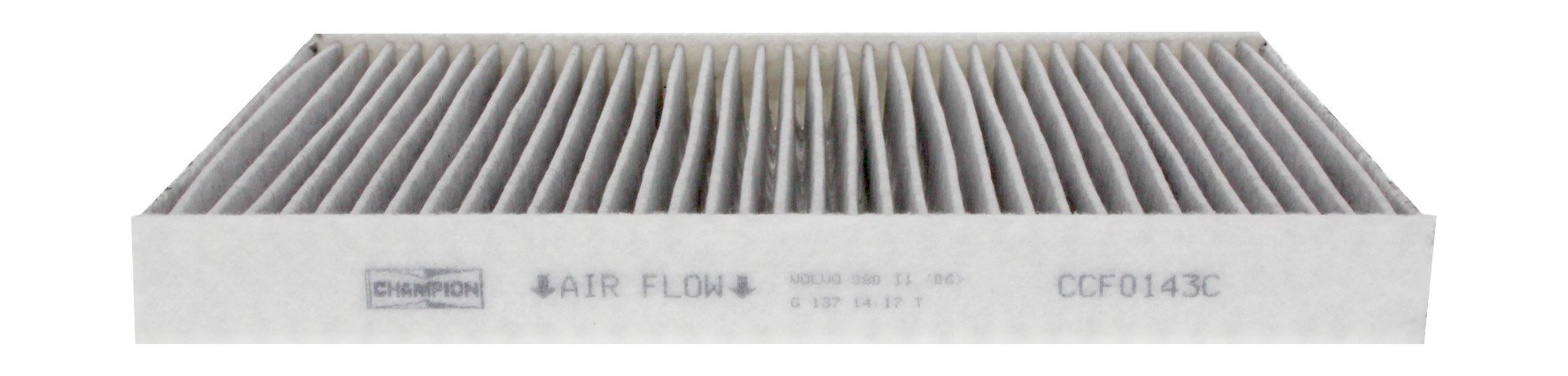 CHAMPION Kabineluftfilter ccf0143c for VOLVO LAND ROVER
