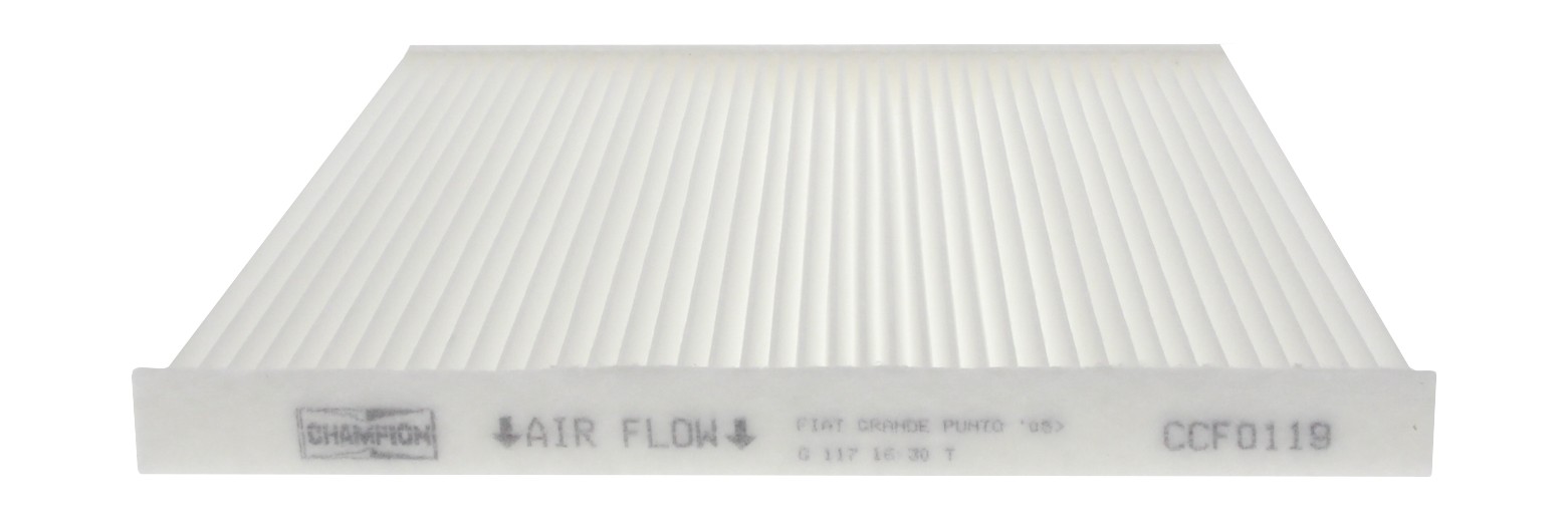 CHAMPION Kabineluftfilter ccf0119 for CITROËN (DF-PSA) PEUGEOT OPEL GENERAL MOTORS FIAT ALFAROME/FIAT/LANCI