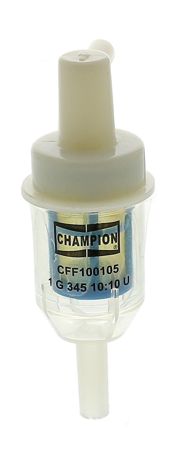 CHAMPION Brændstof-filter cff100105 Lednings 105mm for FORD MERCEDES-BENZ DAIMLER