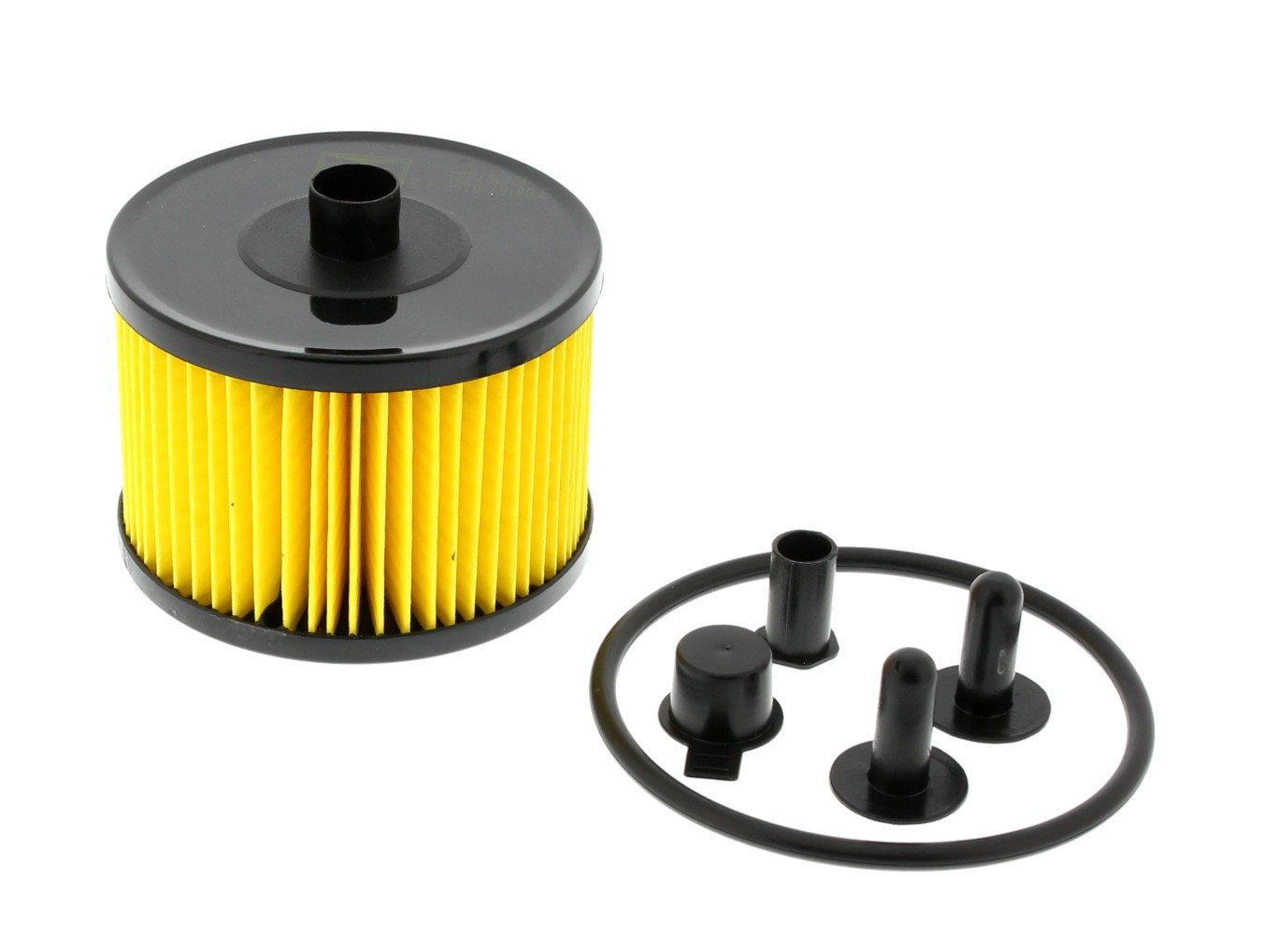 CHAMPION Brændstof-filter cff100401 Filterindsats height_mm_209|Højde [mm]|75 outer_diameter_mm_497|Yderdiameter [mm]|92 inner_diameter_mm_496|Indvend