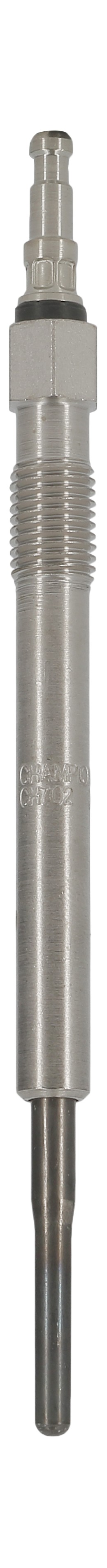 CHAMPION Gløderør ch702 for JEEP MITSUBISHI DODGE VAG
