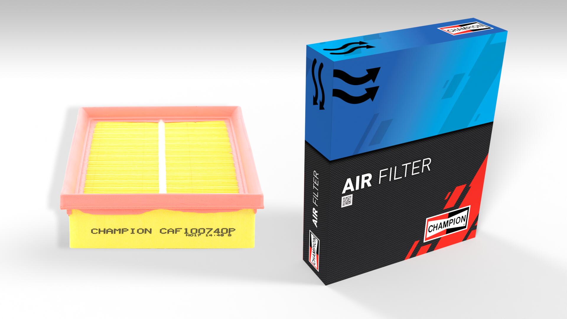 CHAMPION Luftfilter caf100740p Filterindsats length_mm_203|Længde [mm]|250 length_1_mm_814|Længde 1 [mm]|236 width_mm_206|Bredde [mm]|150 width_1_mm_8