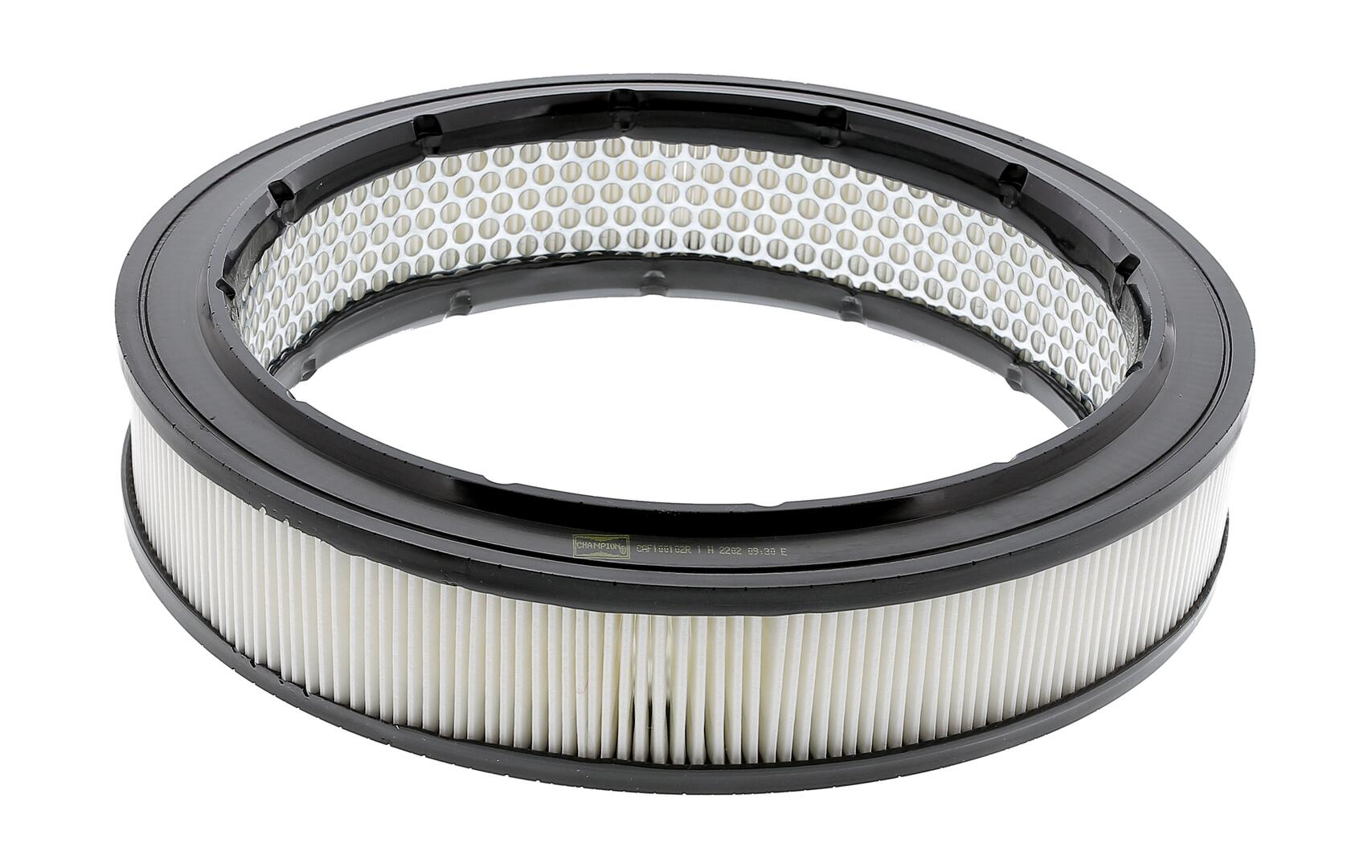 CHAMPION Luftfilter caf100102r Filterindsats height_mm_209|Højde [mm]|62 outer_diameter_mm_497|Yderdiameter [mm]|277 inner_diameter_mm_496|Indvendig d