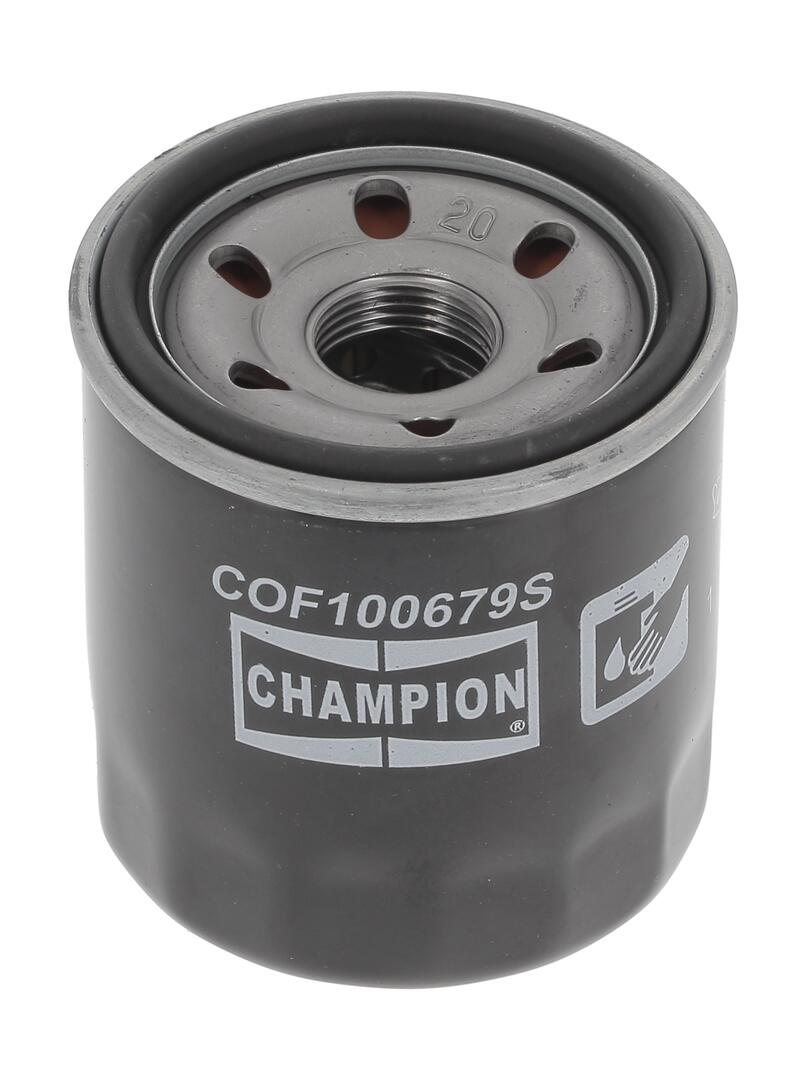 CHAMPION Oliefilter cof100679s Påskruet 65mm M 20 x 1.5 for KIA