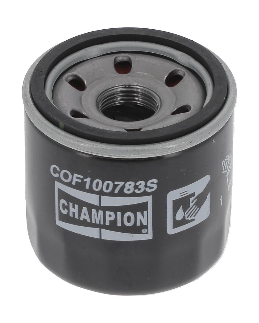 CHAMPION Oliefilter cof100783s Påskruet 65mm M 20 x 1.5 for HYUNDAI ONAN VOLVO SUBARU MAZDA ISUZU NISSAN SUZUKI (CHANGAN) KIA RENAULT INFINITI HONDA