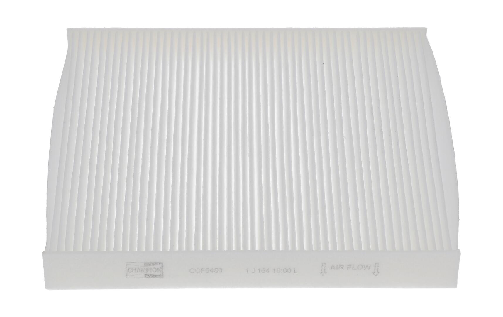 CHAMPION Kabineluftfilter ccf0480 for AUDI (FAW) VAG VW (FAW) VW (SVW) MAN
