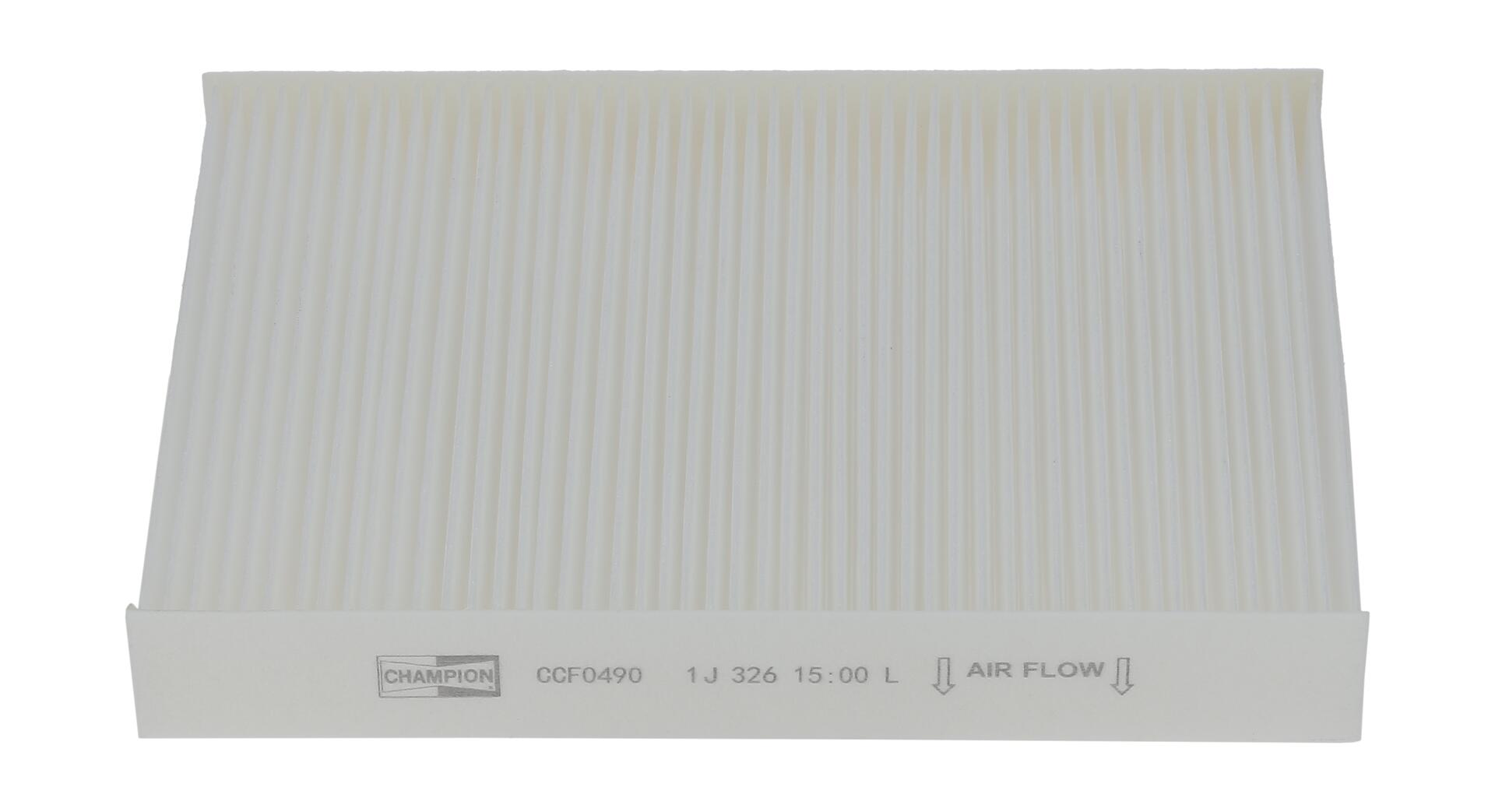 CHAMPION Kabineluftfilter ccf0490 for RENAULT NISSAN DACIA DONGFENG FENGDU