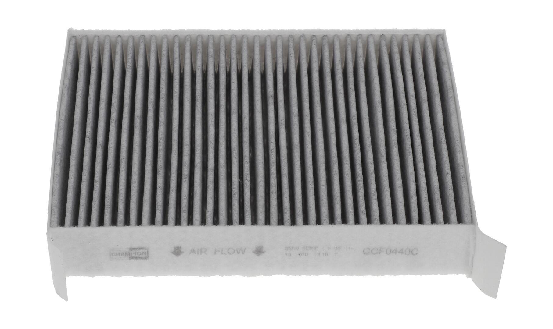 CHAMPION Kabineluftfilter ccf0440c for BMW